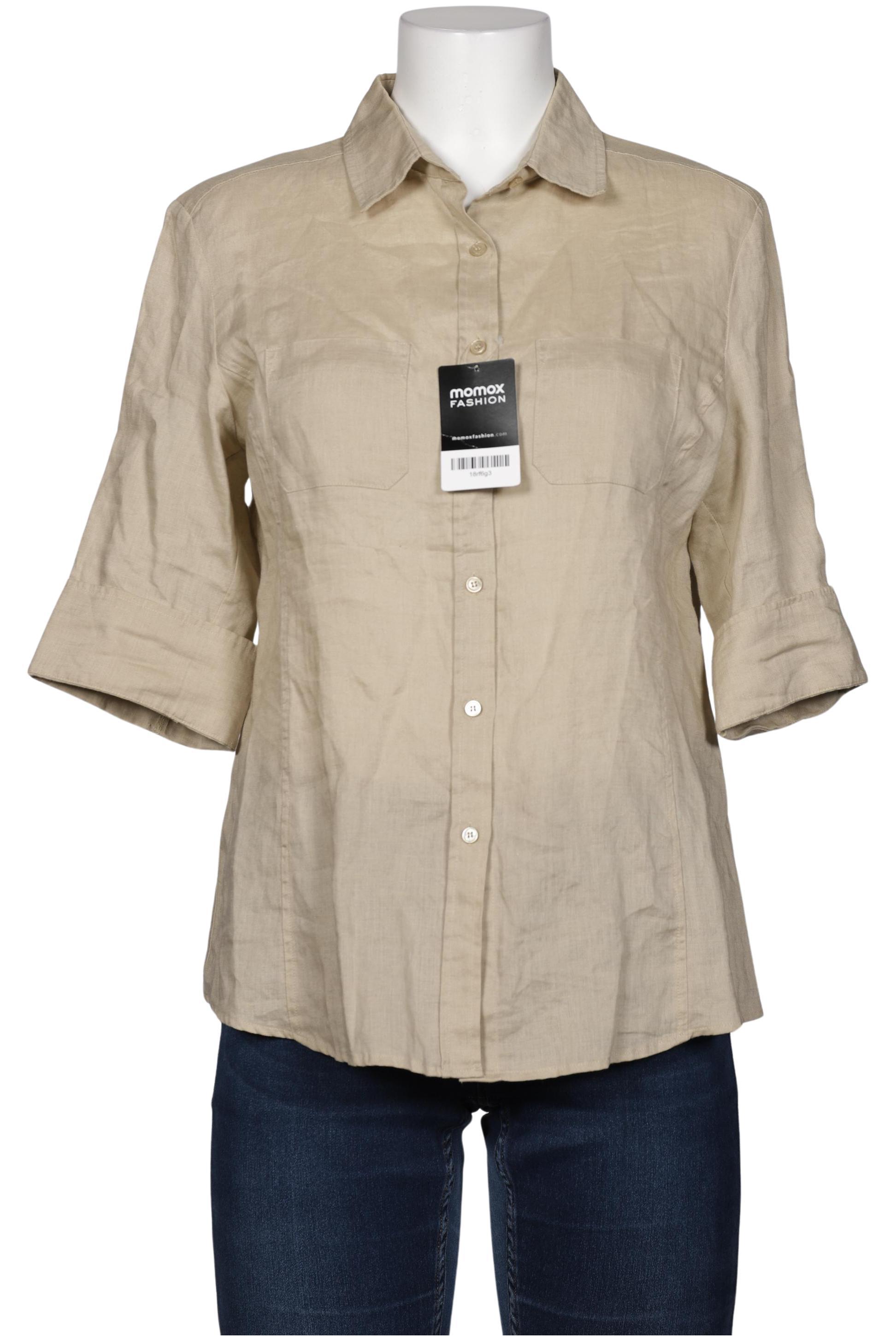

Weekend Max Mara Damen Bluse, beige, Gr. 42