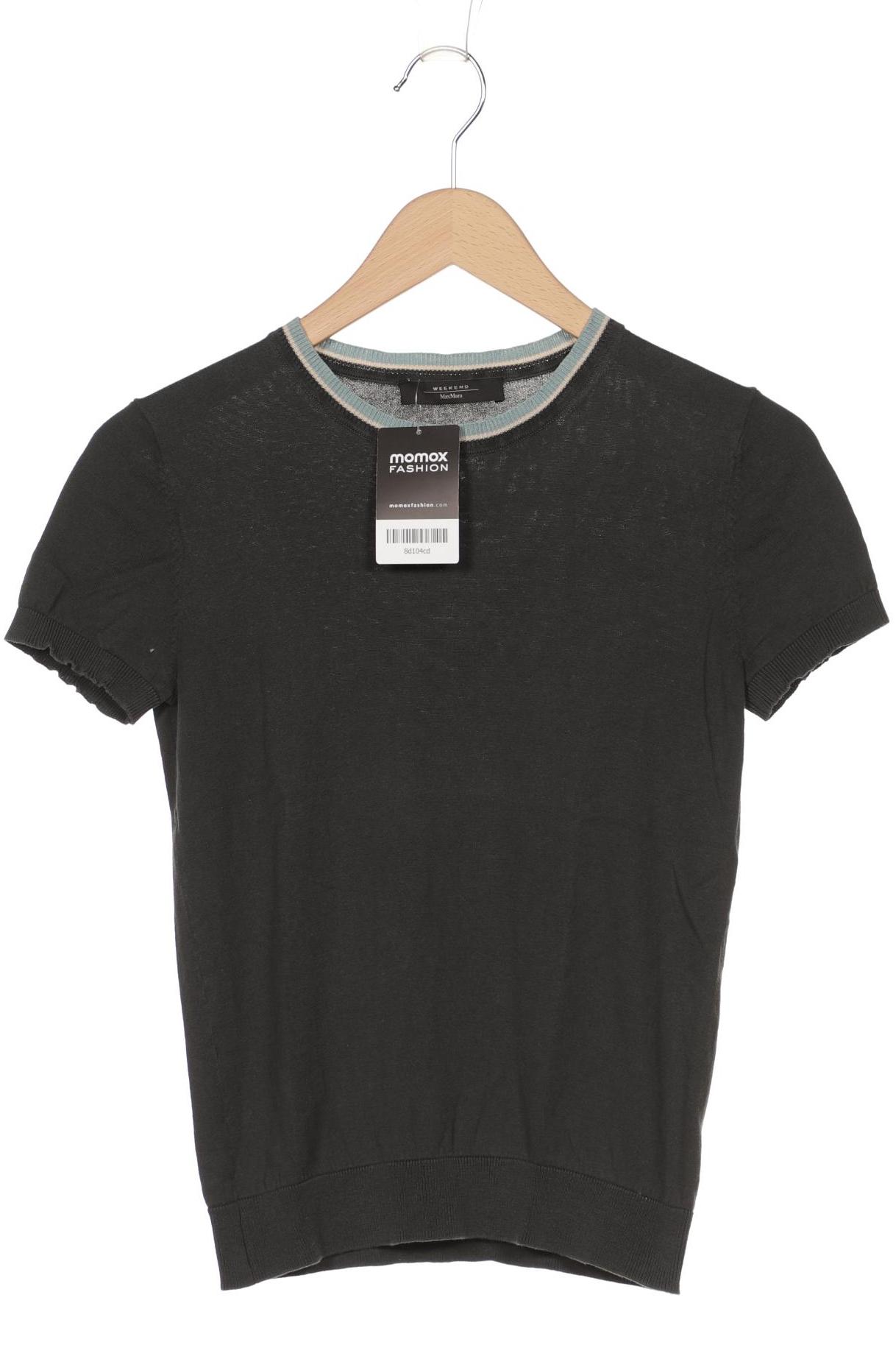 

Weekend Max Mara Damen T-Shirt, grün, Gr. 32