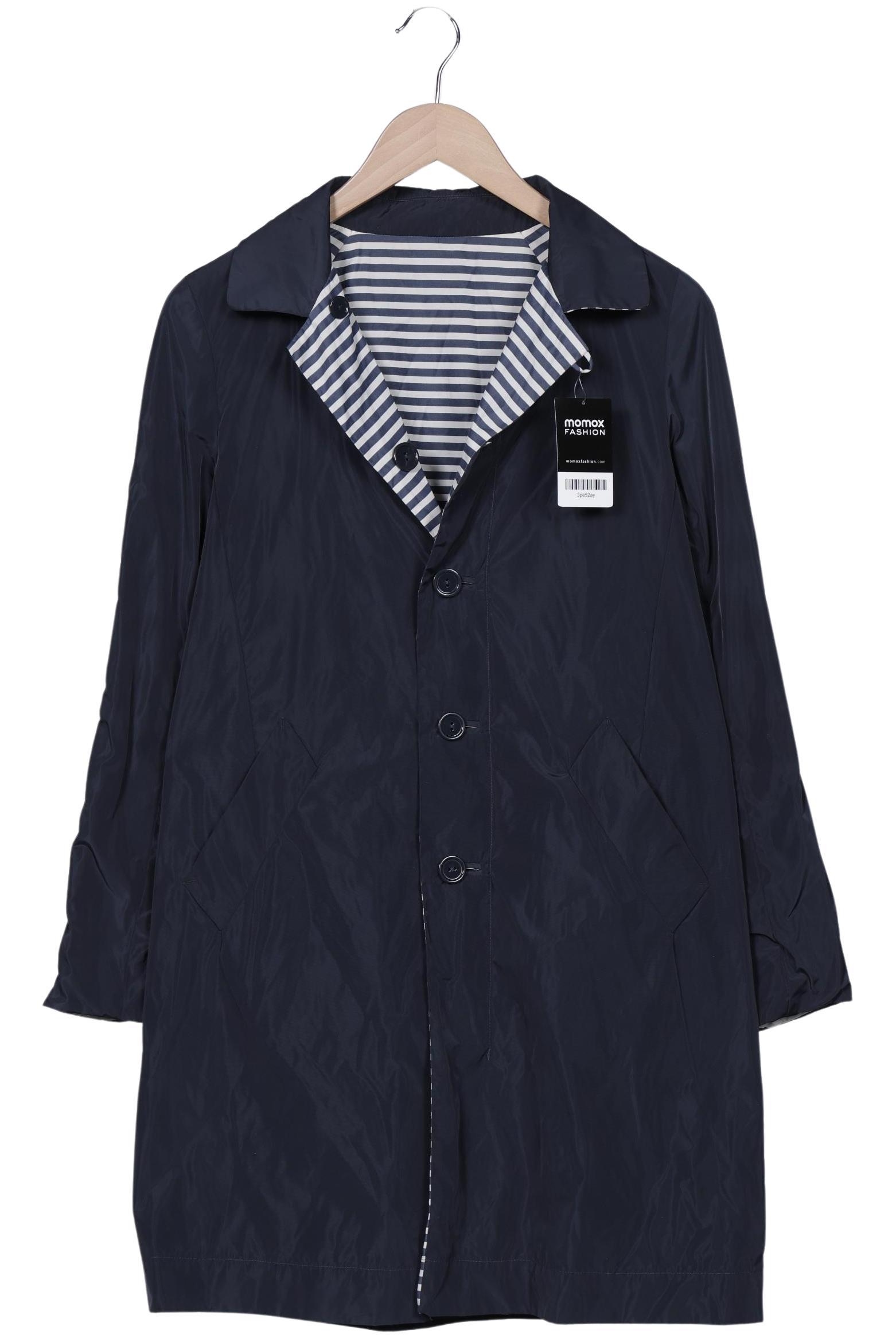 

Weekend Max Mara Damen Mantel, marineblau, Gr. 36