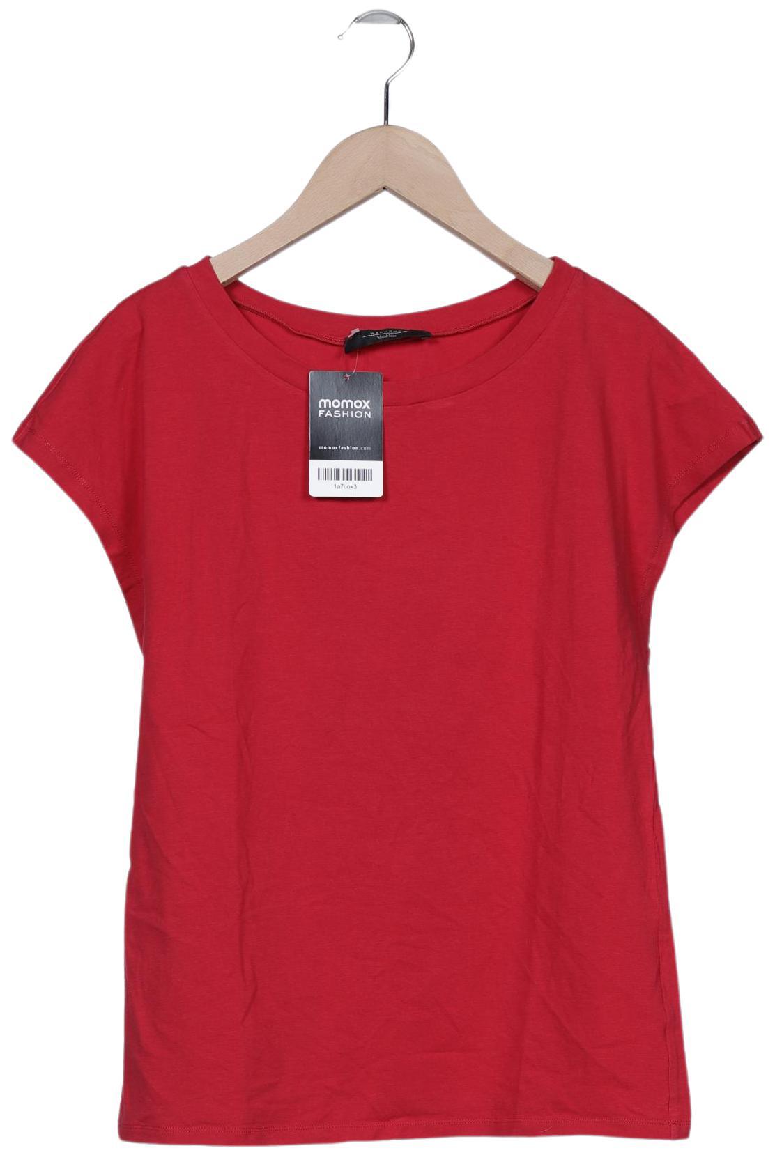 

Weekend Max Mara Damen T-Shirt, rot, Gr. 38