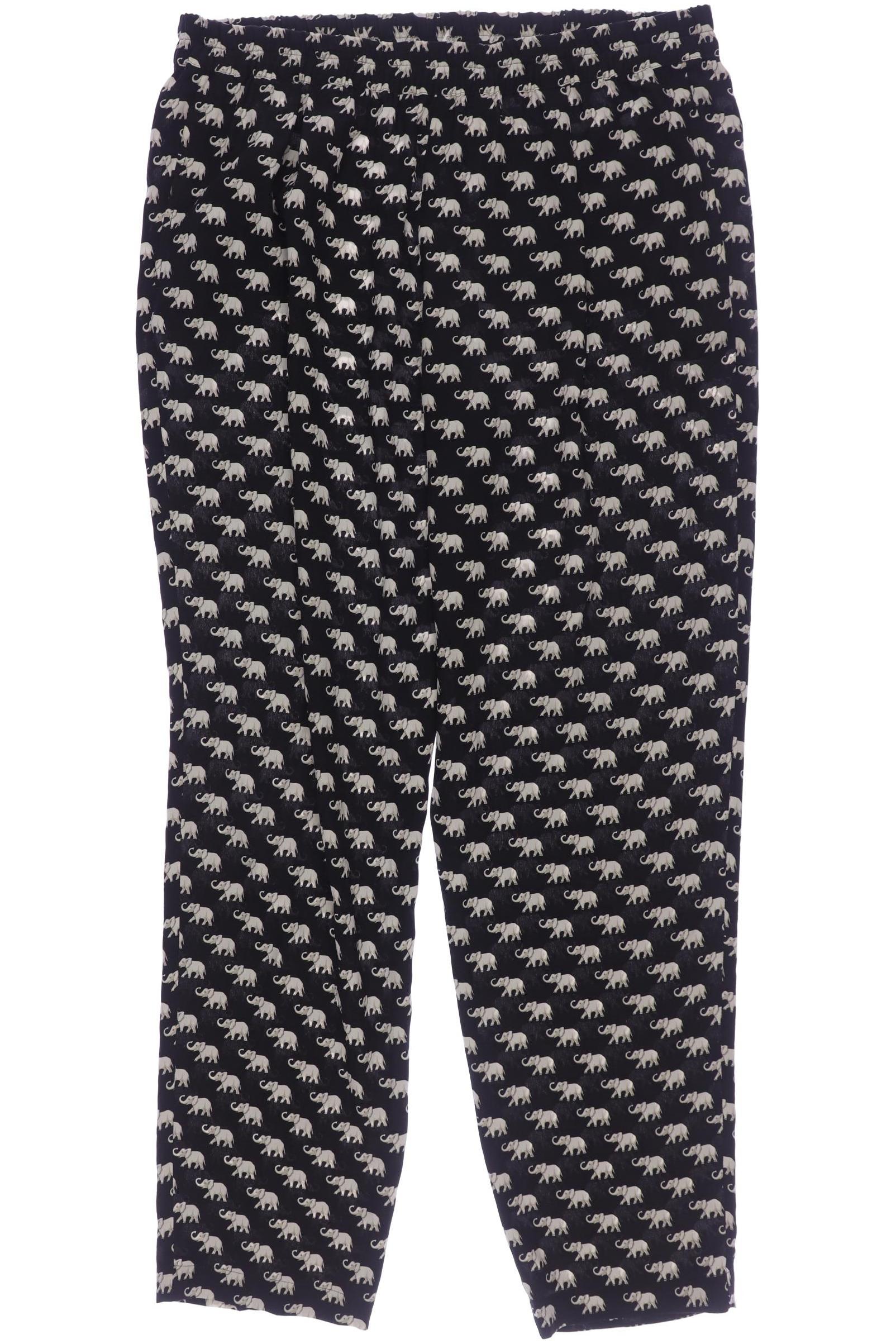 

Weekend Max Mara Damen Stoffhose, schwarz, Gr. 44
