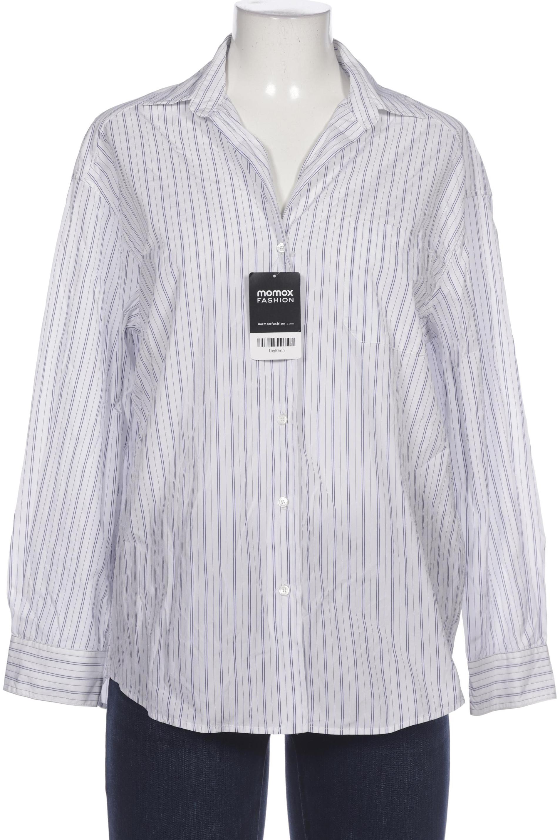 

Weekend Max Mara Damen Bluse, weiß, Gr. 38