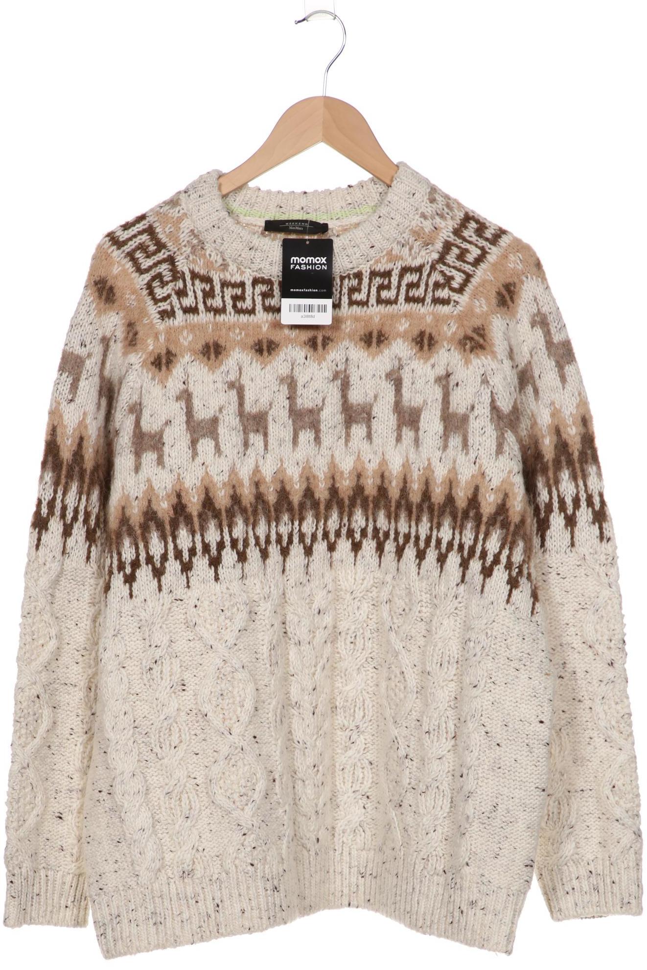 

Weekend Max Mara Herren Pullover, braun, Gr. 54