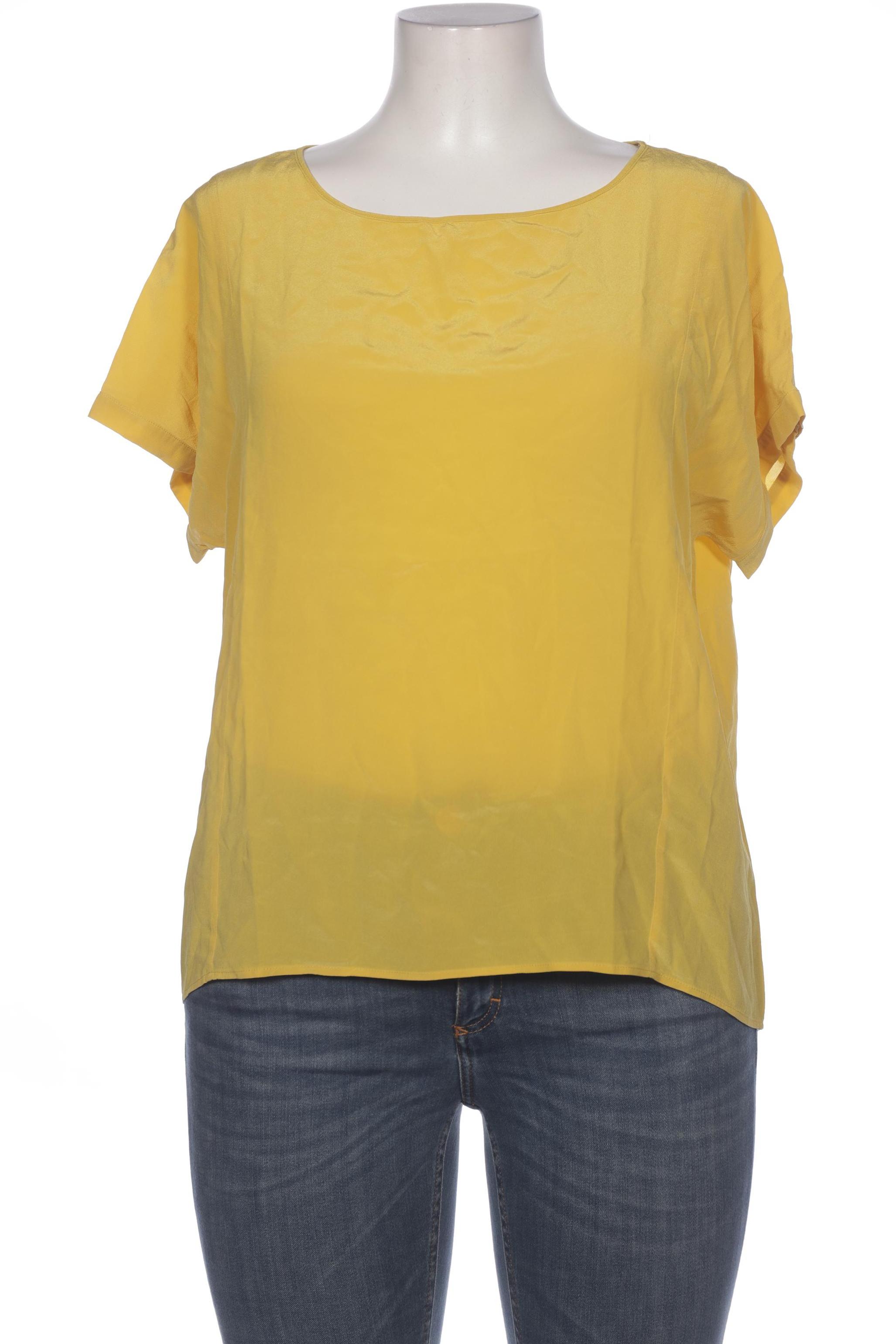 

Weekend Max Mara Damen Bluse, gelb, Gr. 44