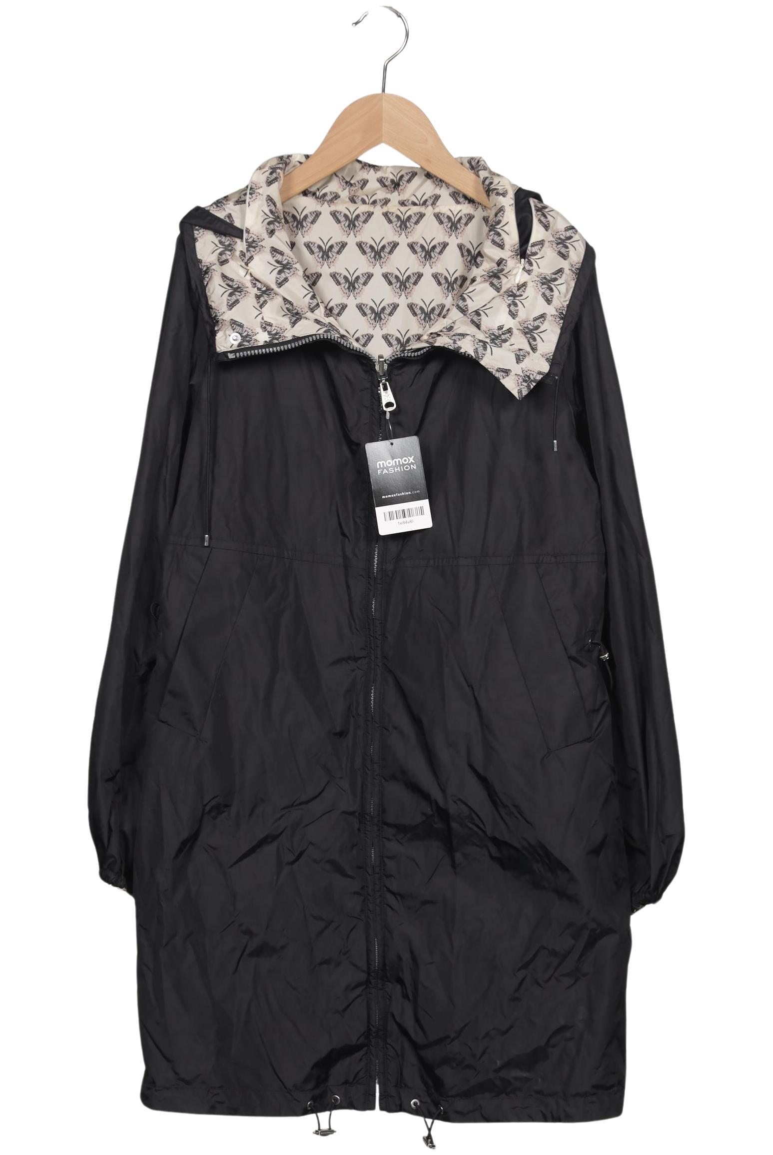 

Weekend Max Mara Damen Mantel, schwarz, Gr. 36