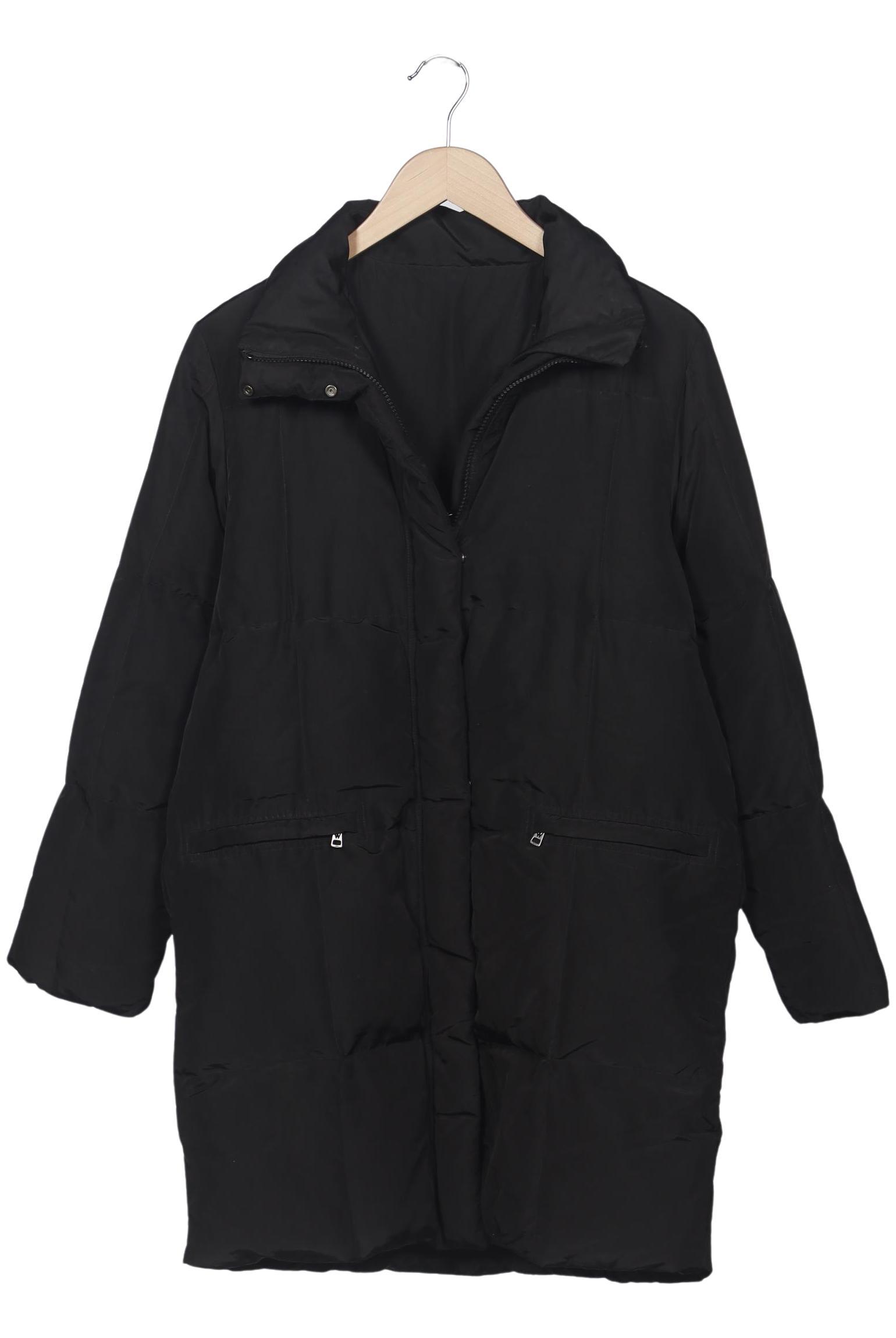 

Weekend Max Mara Damen Mantel, schwarz, Gr. 36