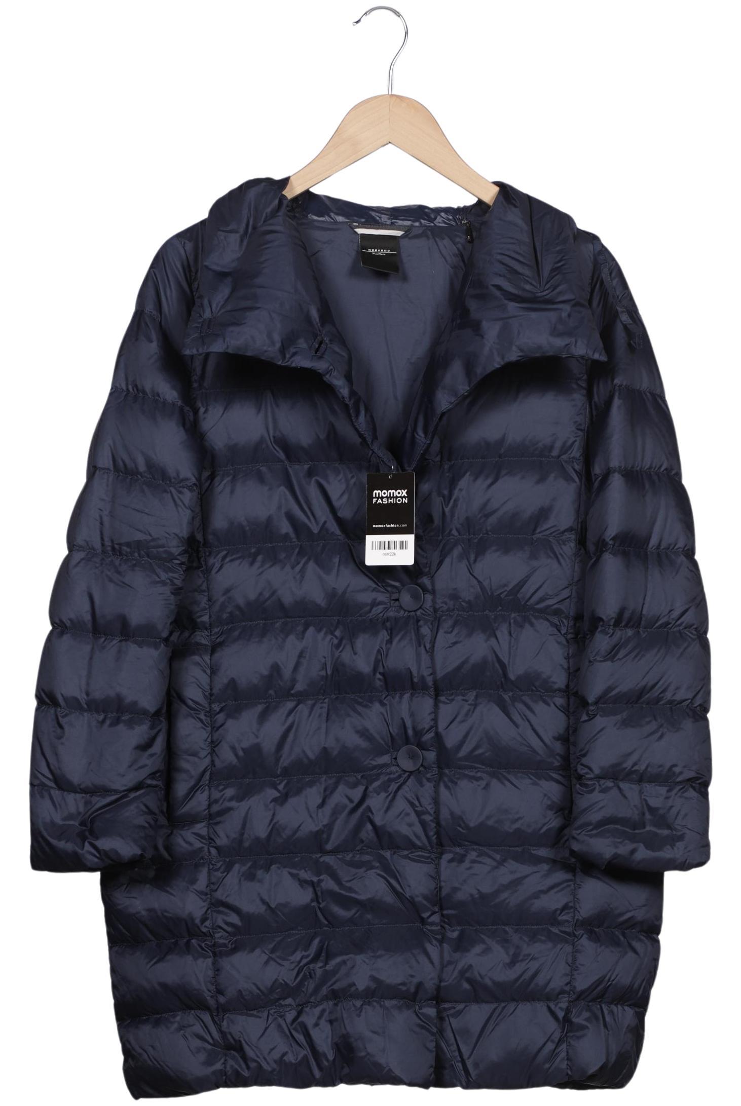 

Weekend Max Mara Damen Mantel, marineblau, Gr. 36