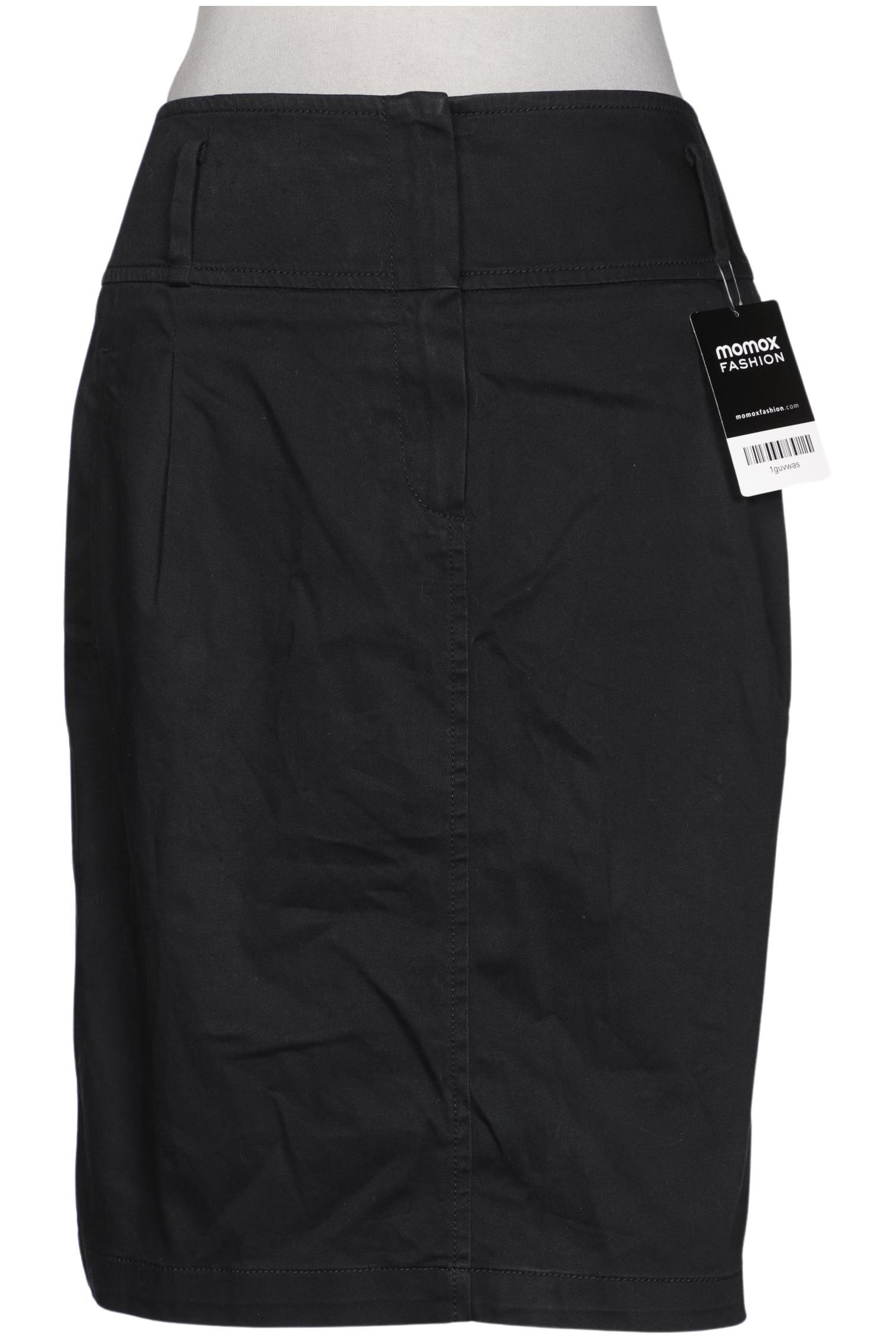 

Weekend Max Mara Damen Rock, schwarz, Gr. 36