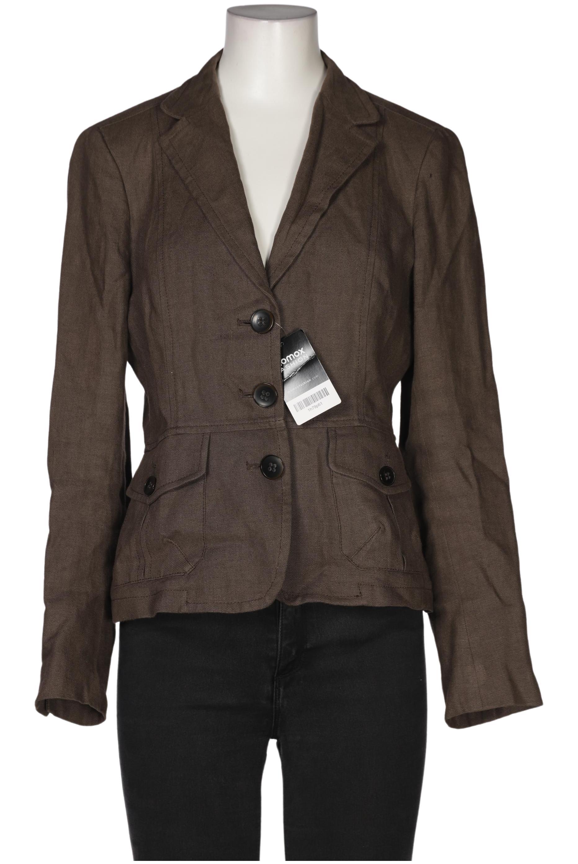 

Weekend Max Mara Damen Blazer, braun, Gr. 40