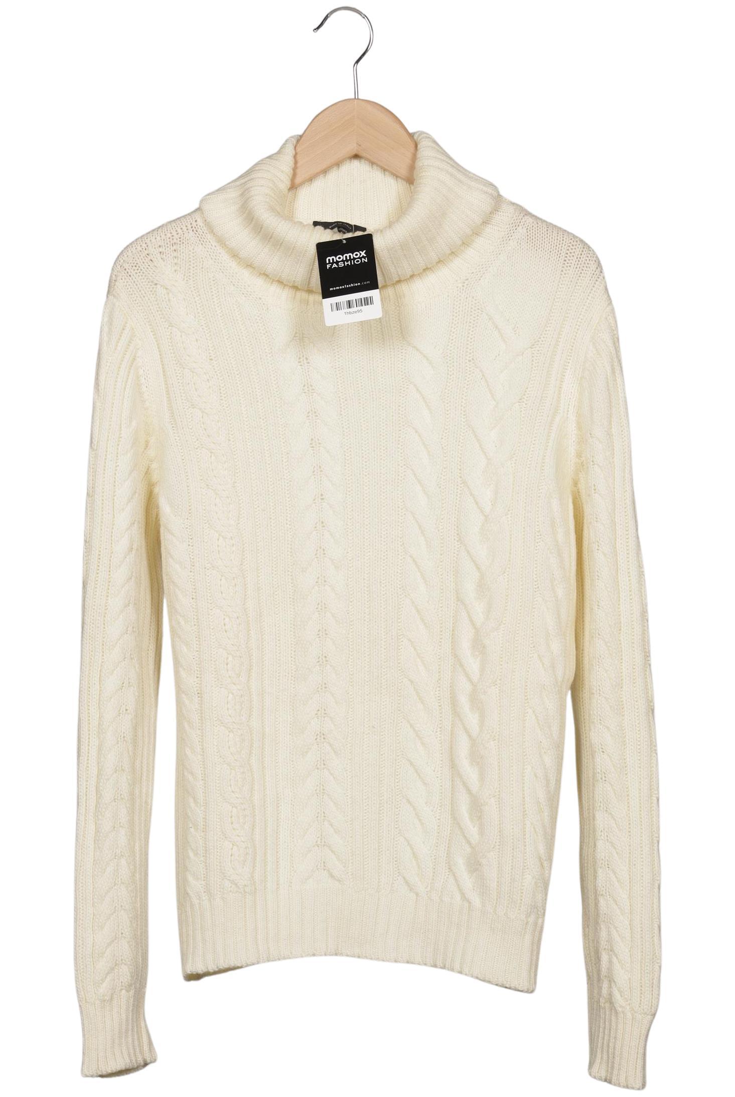 

Weekend Max Mara Damen Pullover, cremeweiß, Gr. 44