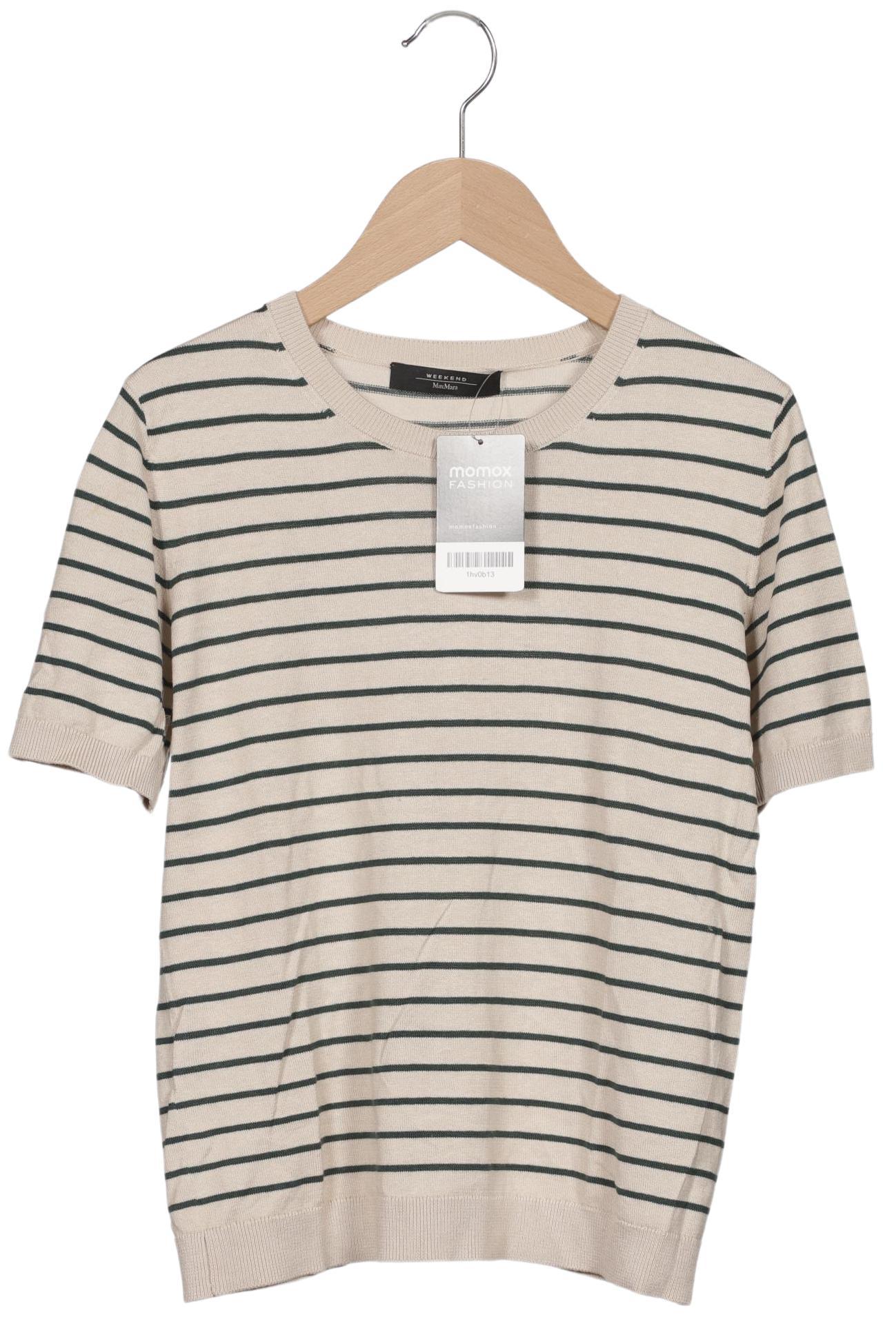 

Weekend Max Mara Damen Pullover, beige, Gr. 36
