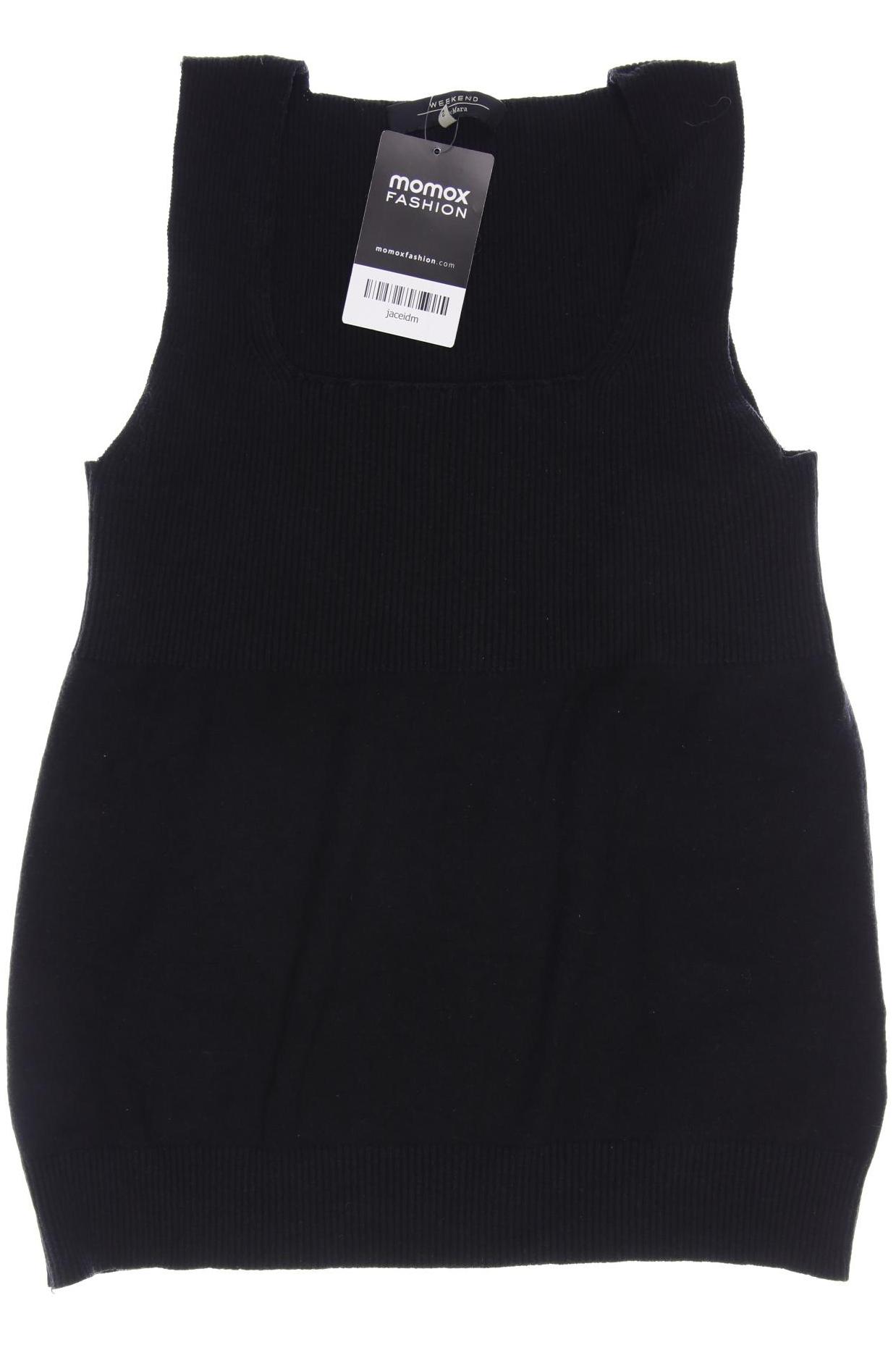 

Weekend Max Mara Damen Pullover, schwarz, Gr. 36