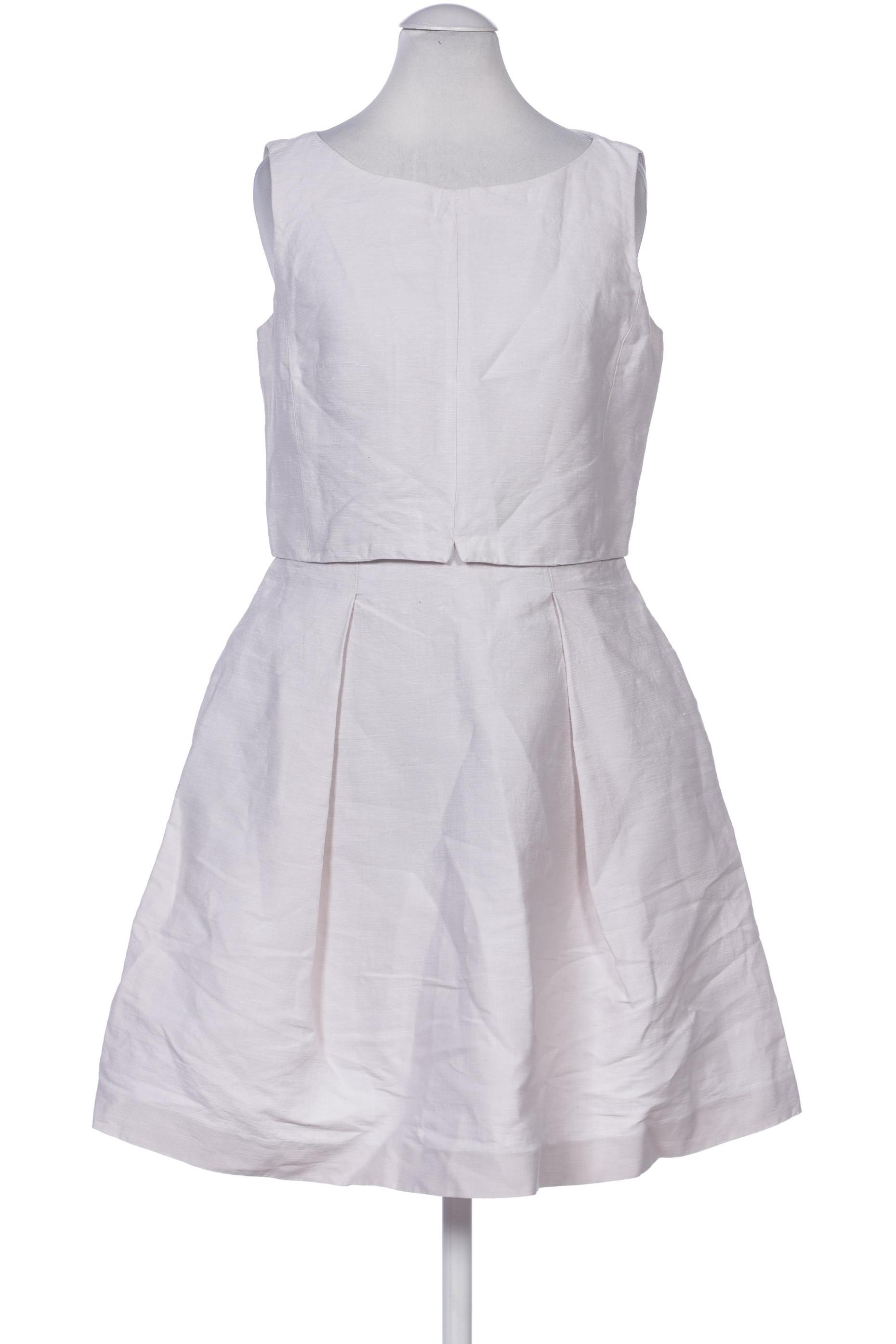 

Weekend Max Mara Damen Kleid, cremeweiß, Gr. 34