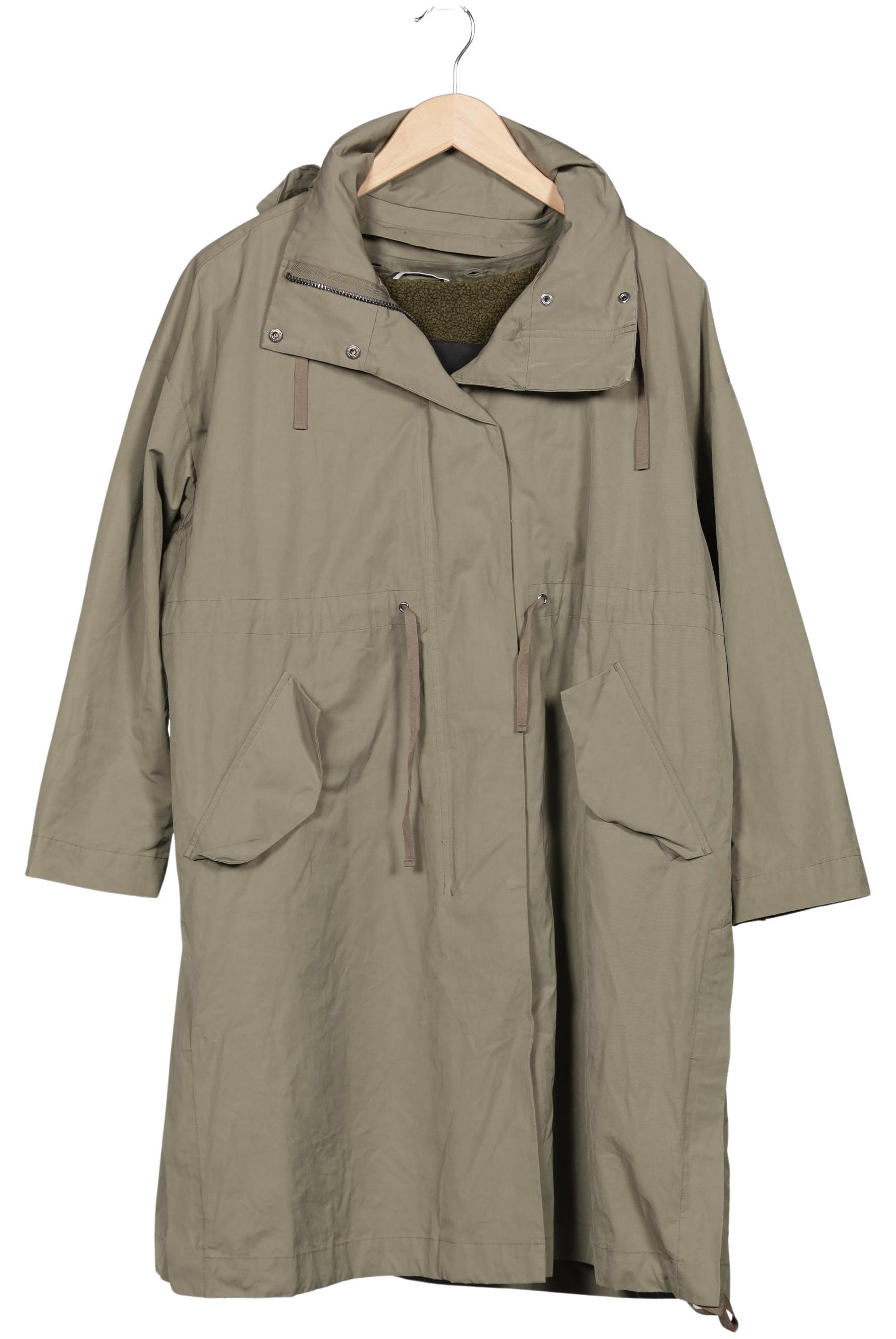 

Weekend Max Mara Damen Mantel, grün, Gr. 34