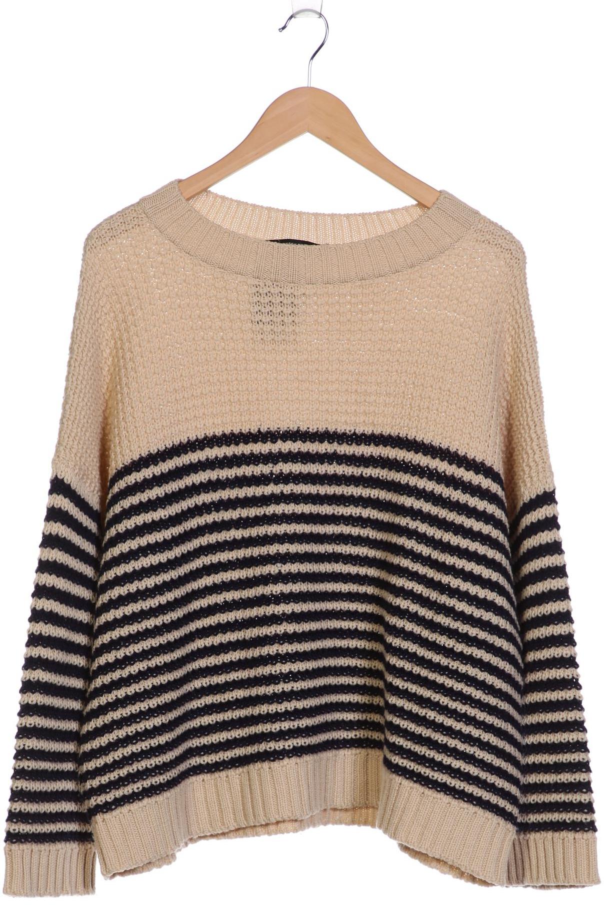 

Weekend Max Mara Damen Pullover, beige, Gr. 44