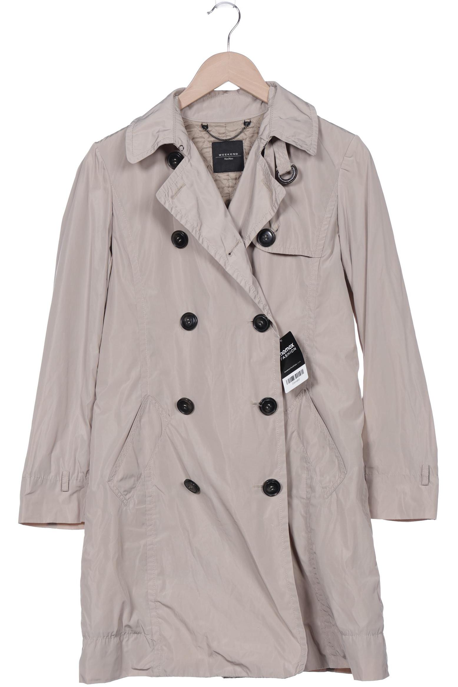

Weekend Max Mara Damen Mantel, beige, Gr. 34