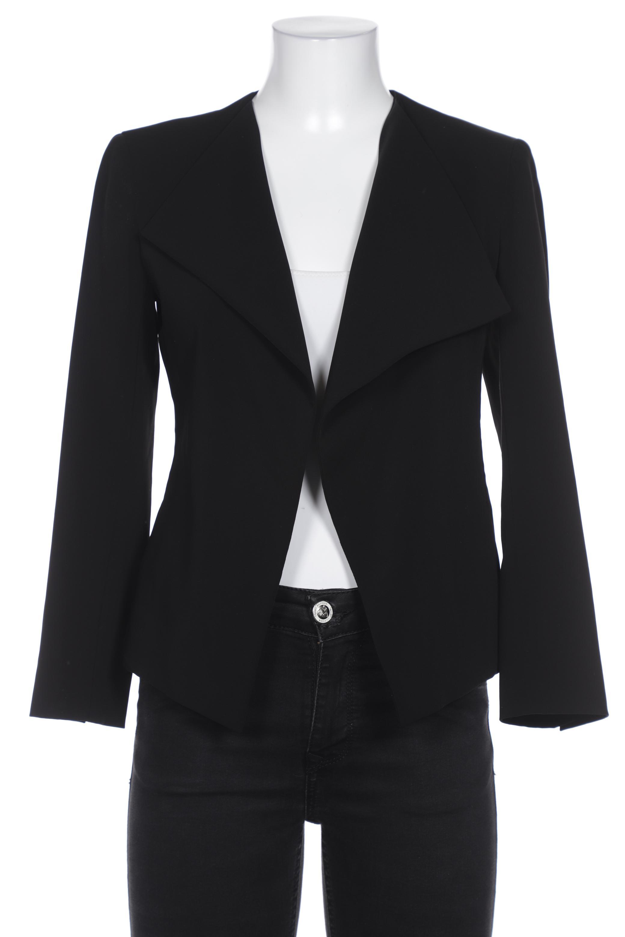 

Weekend Max Mara Damen Blazer, schwarz, Gr. 38