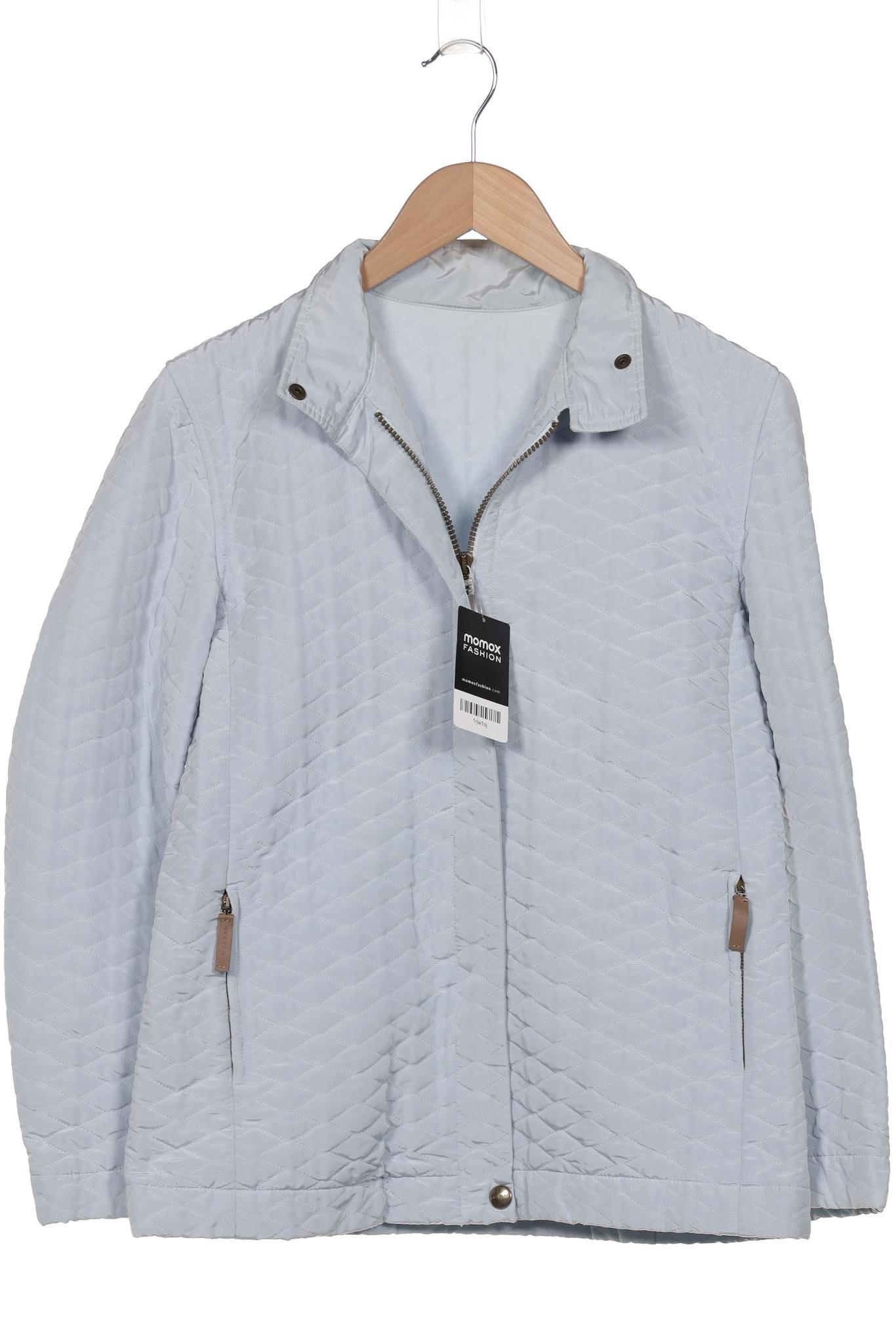 

Weekend Max Mara Damen Jacke, hellblau, Gr. 38