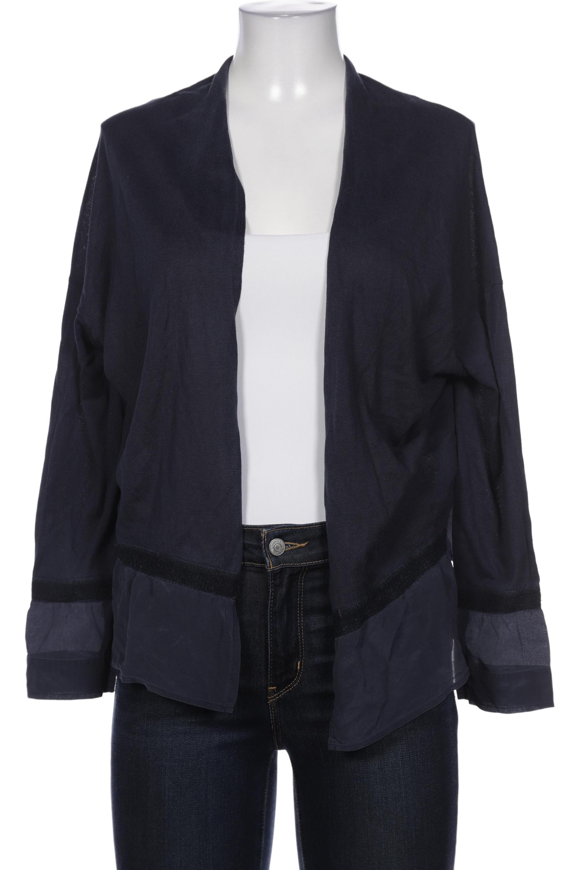 

Weekend Max Mara Damen Strickjacke, marineblau, Gr. 36
