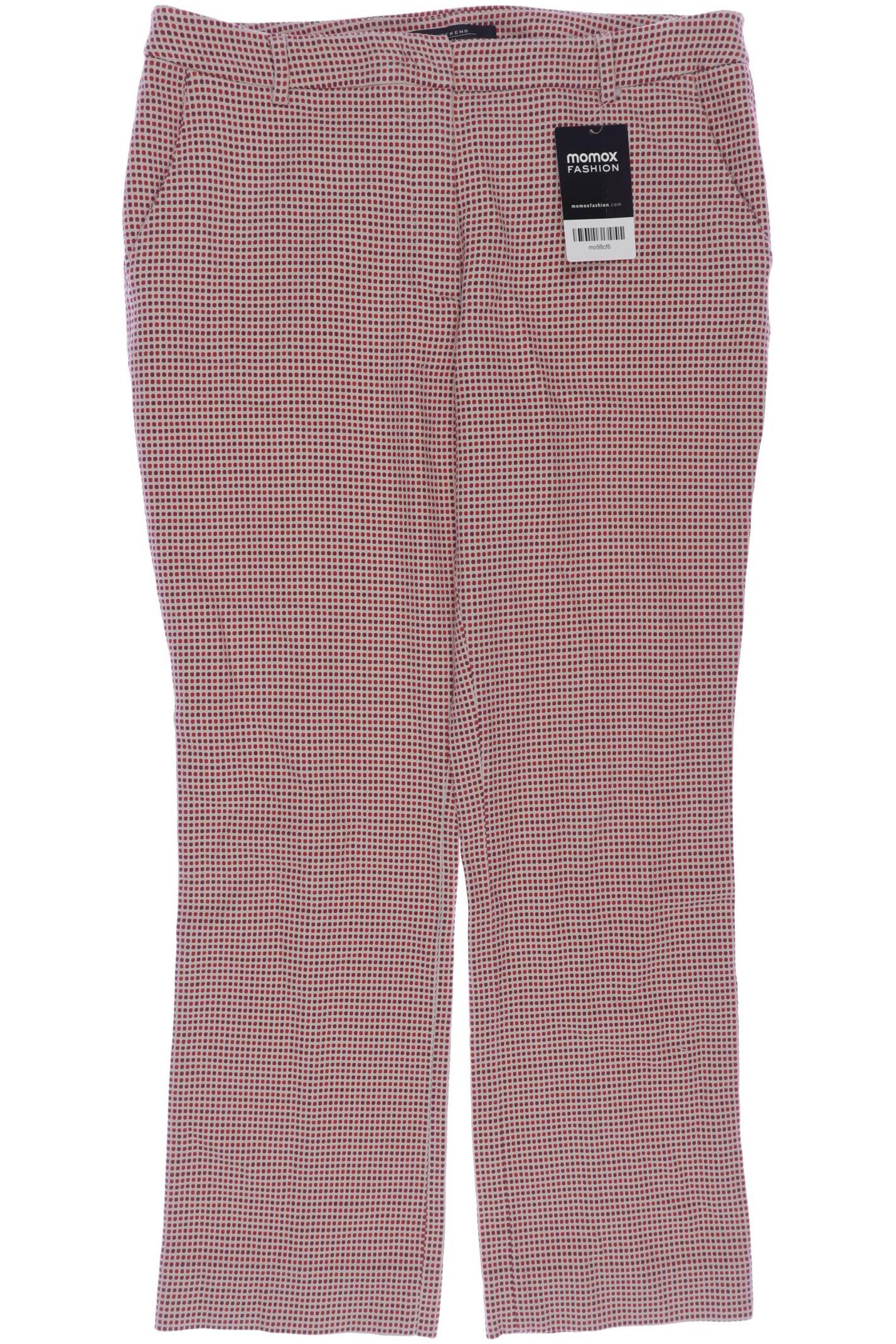 

Weekend Max Mara Damen Stoffhose, blau, Gr. 40