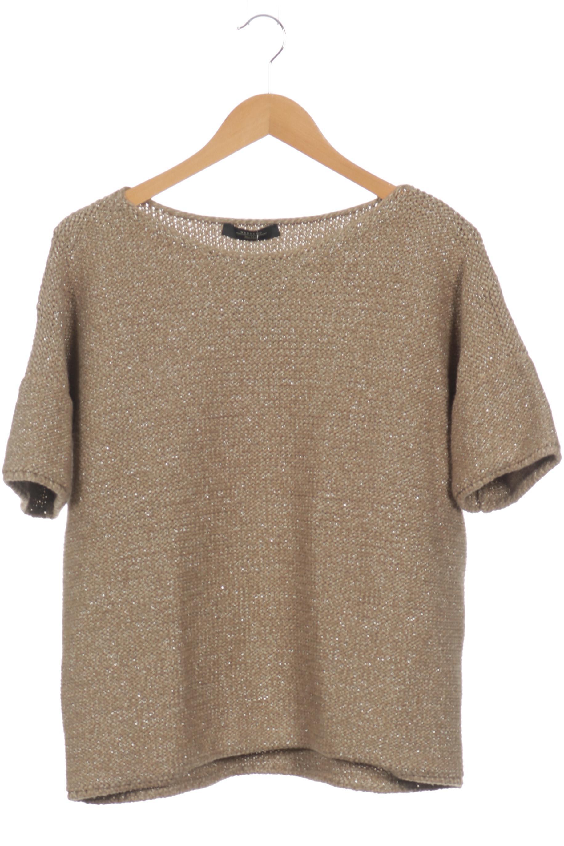 

Weekend Max Mara Damen Pullover, beige, Gr. 42