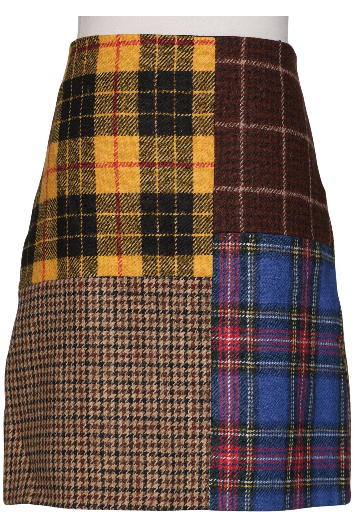 

Weekend Max Mara Damen Rock, mehrfarbig, Gr. 35