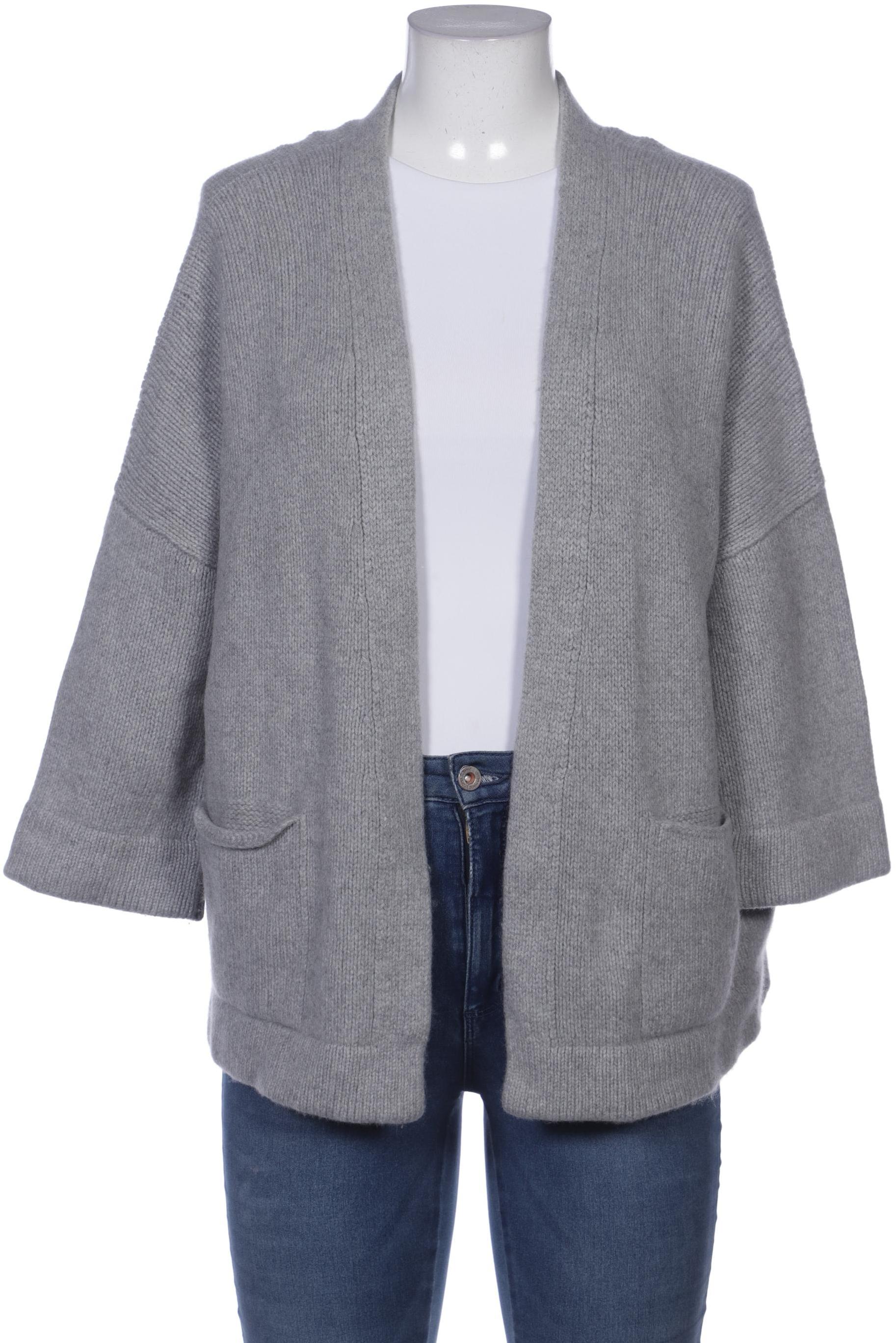 

Weekend Max Mara Damen Strickjacke, grau, Gr. 42