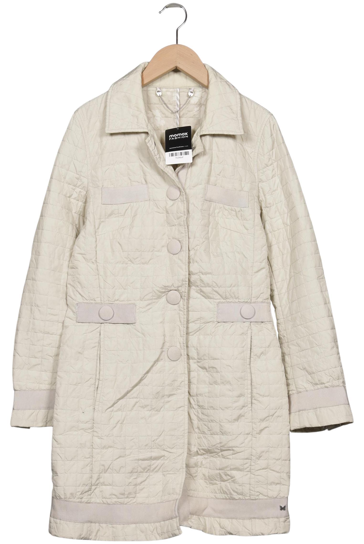 

Weekend Max Mara Damen Mantel, cremeweiß, Gr. 38