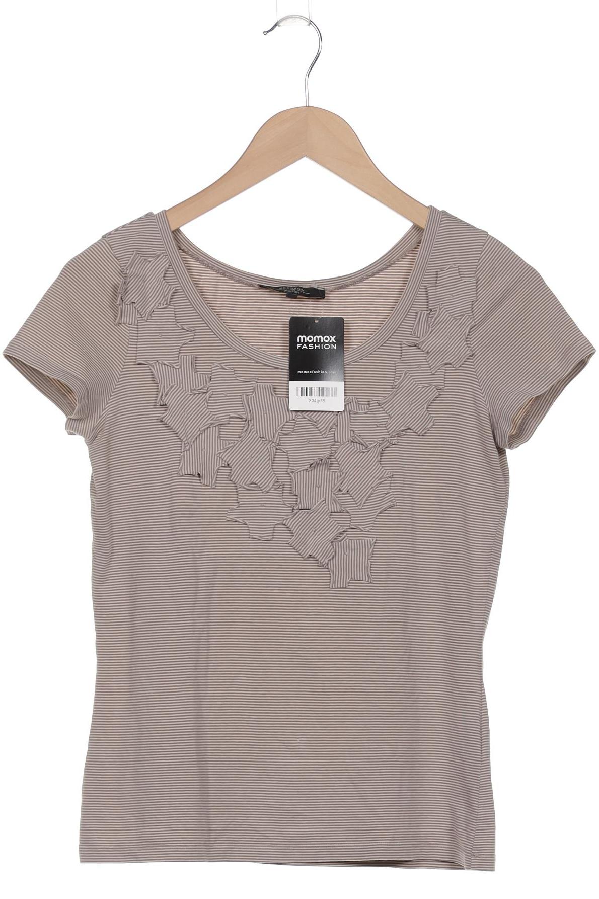 

Weekend Max Mara Damen T-Shirt, beige, Gr. 38