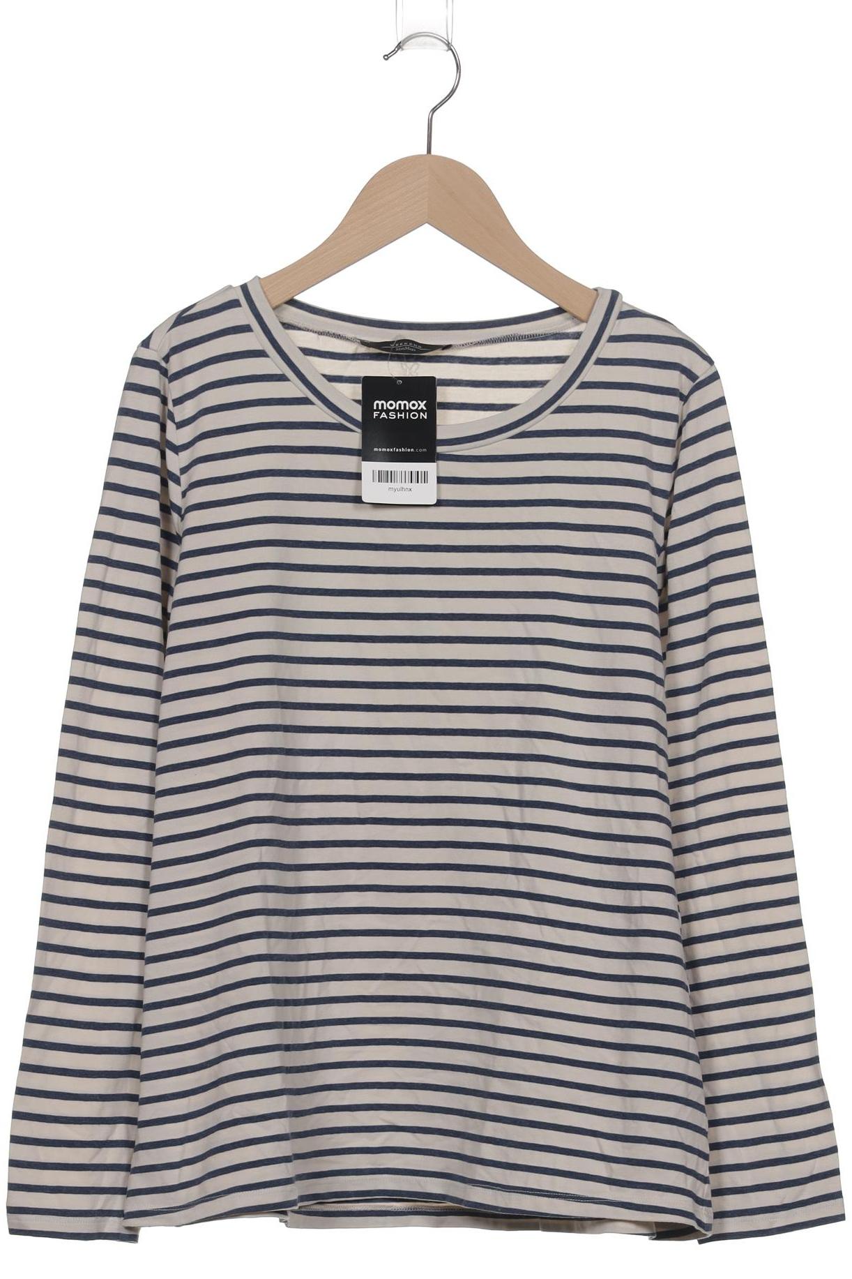 

Weekend Max Mara Damen Langarmshirt, cremeweiß, Gr. 38