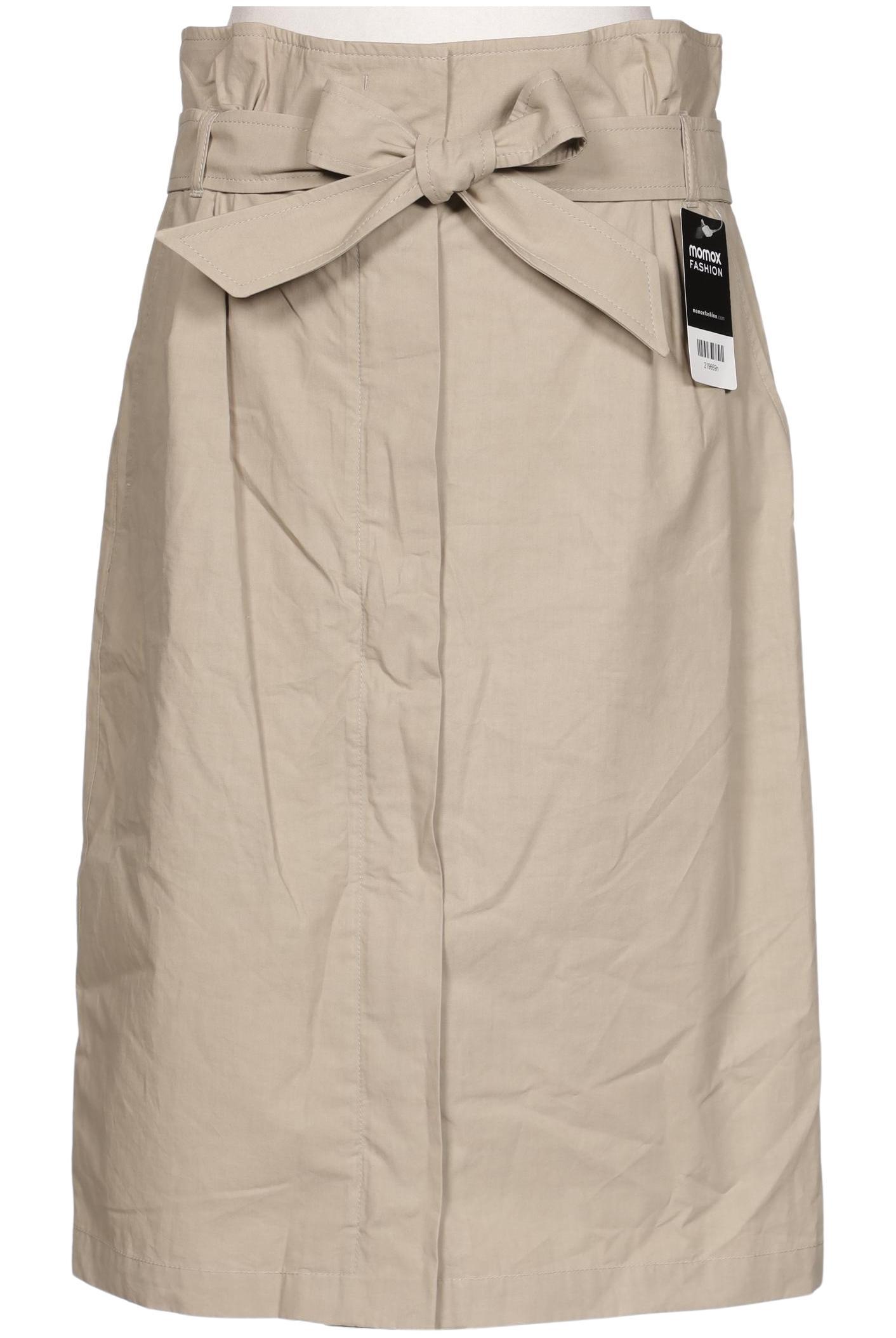 

Weekend Max Mara Damen Rock, beige, Gr. 38