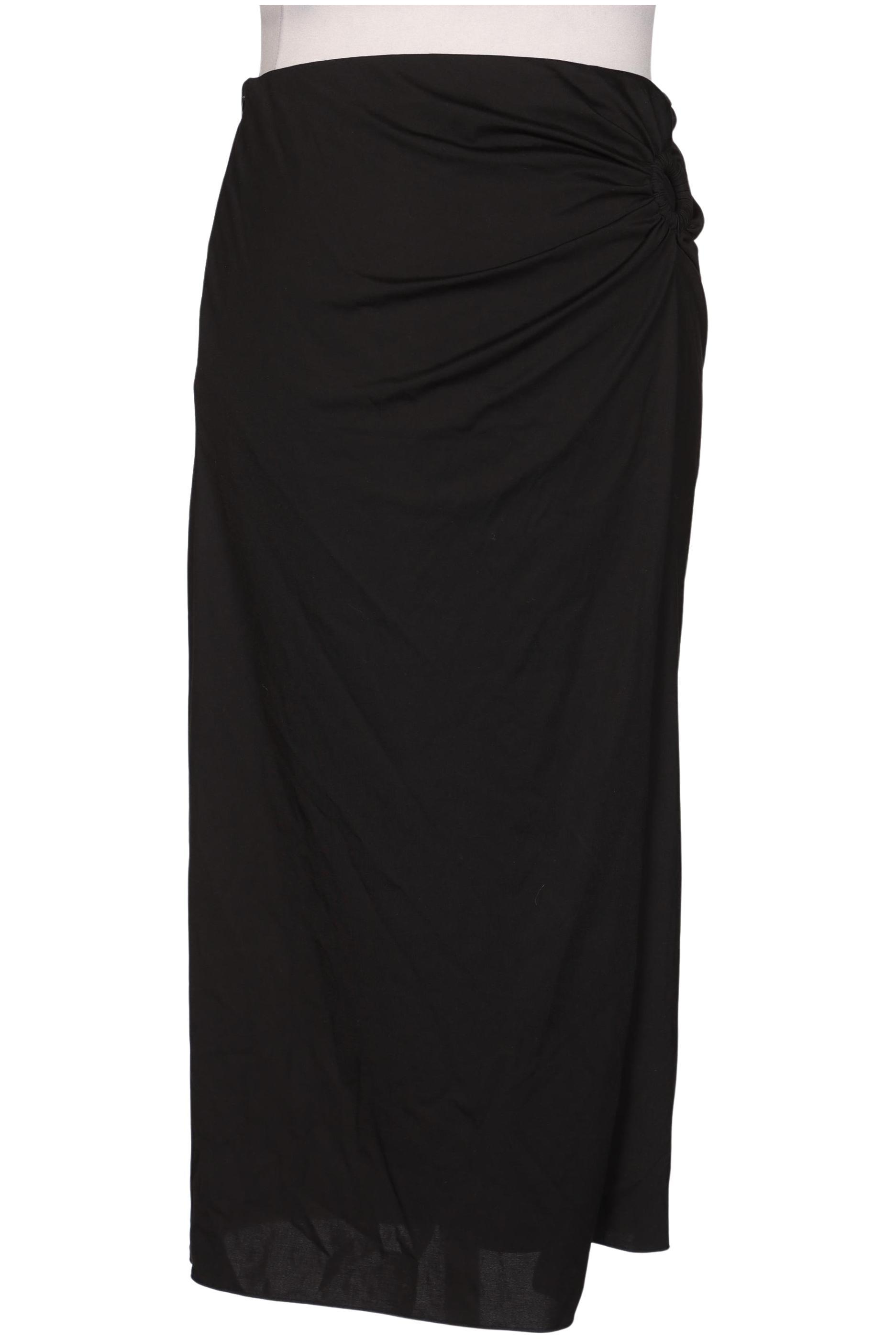 

Weekend Max Mara Damen Rock, schwarz, Gr. 42