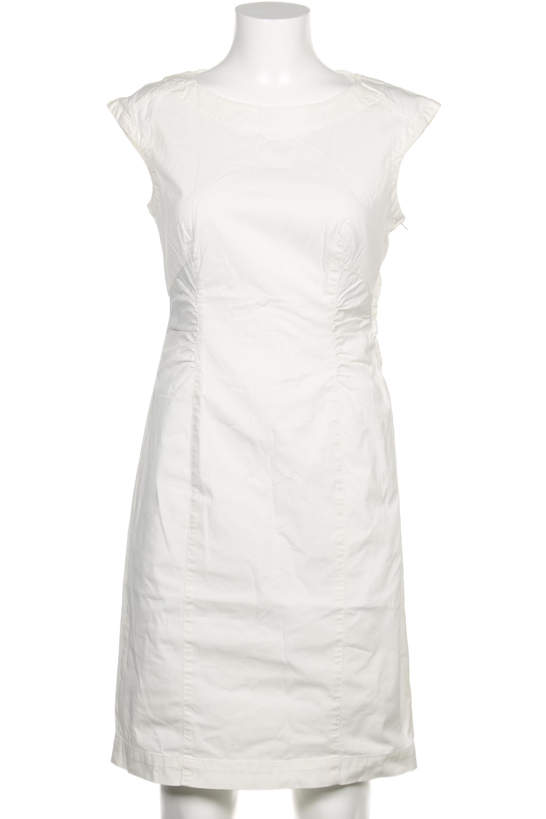 

Weekend Max Mara Damen Kleid, weiß, Gr. 40