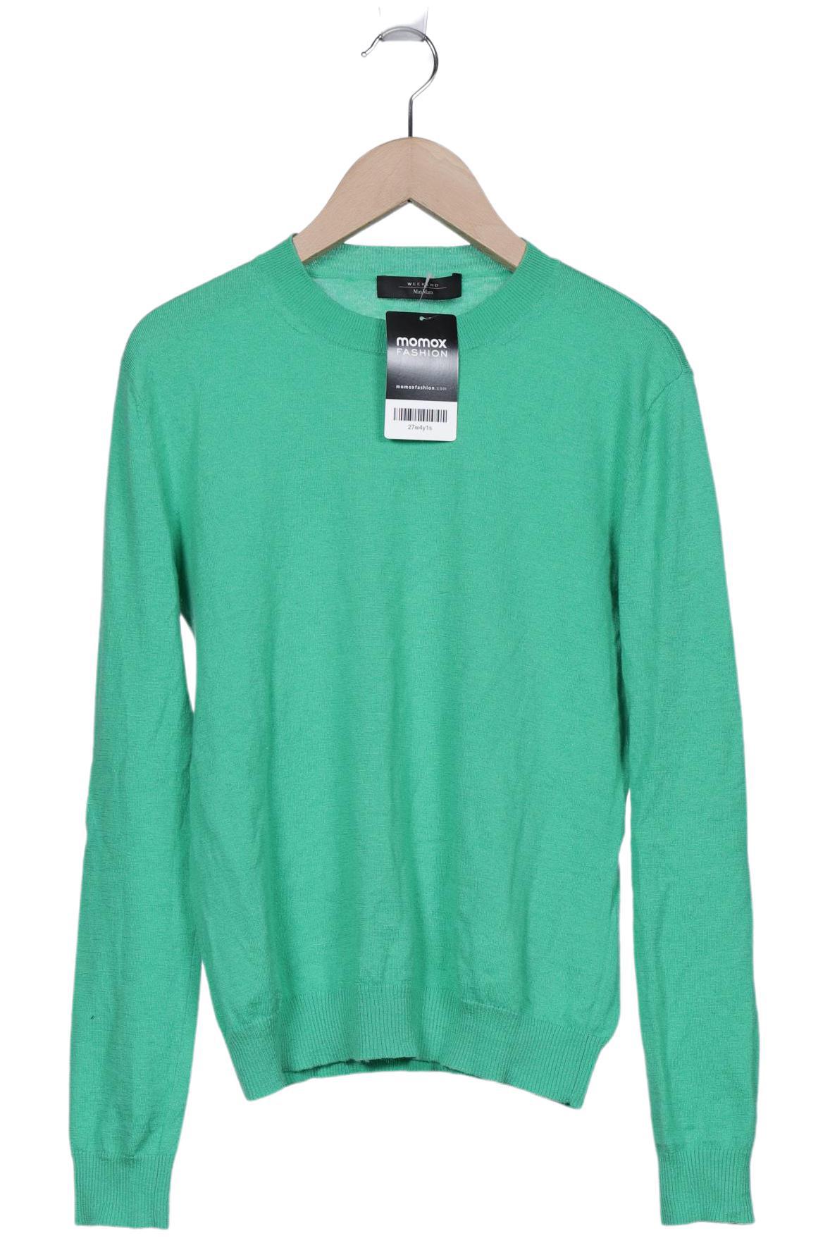 

Weekend Max Mara Damen Pullover, grün, Gr. 36