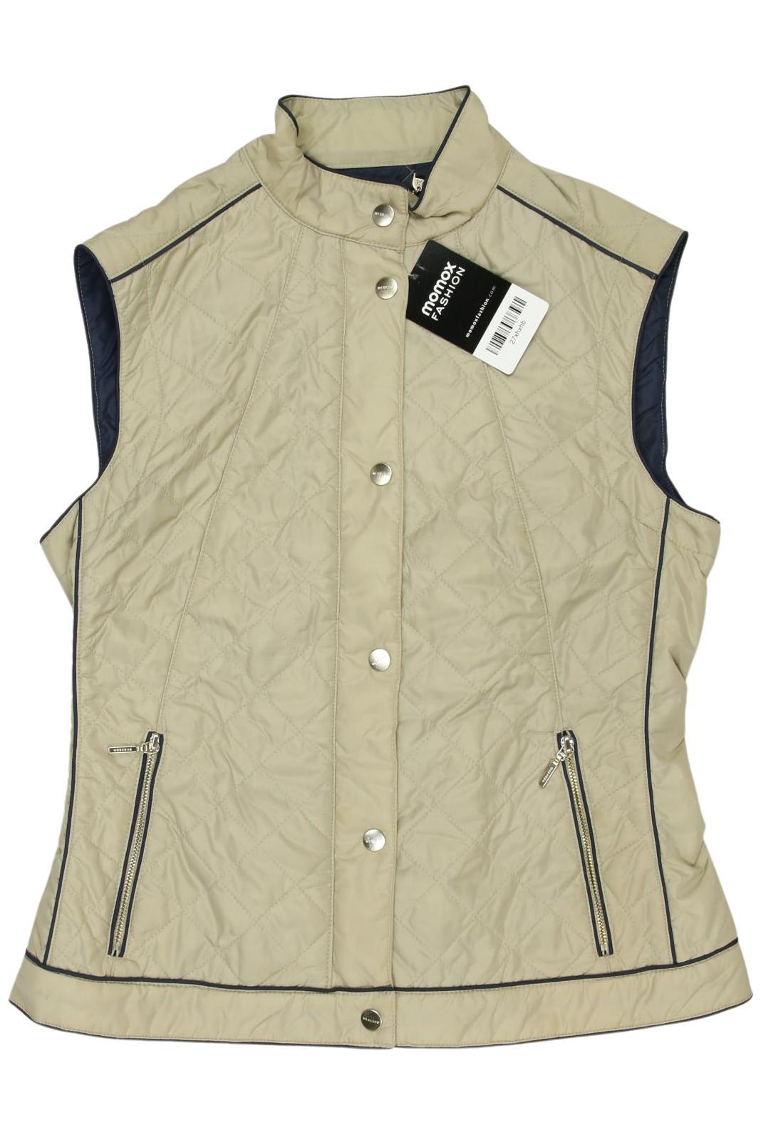 

Weekend Max Mara Damen Weste, beige, Gr. 36