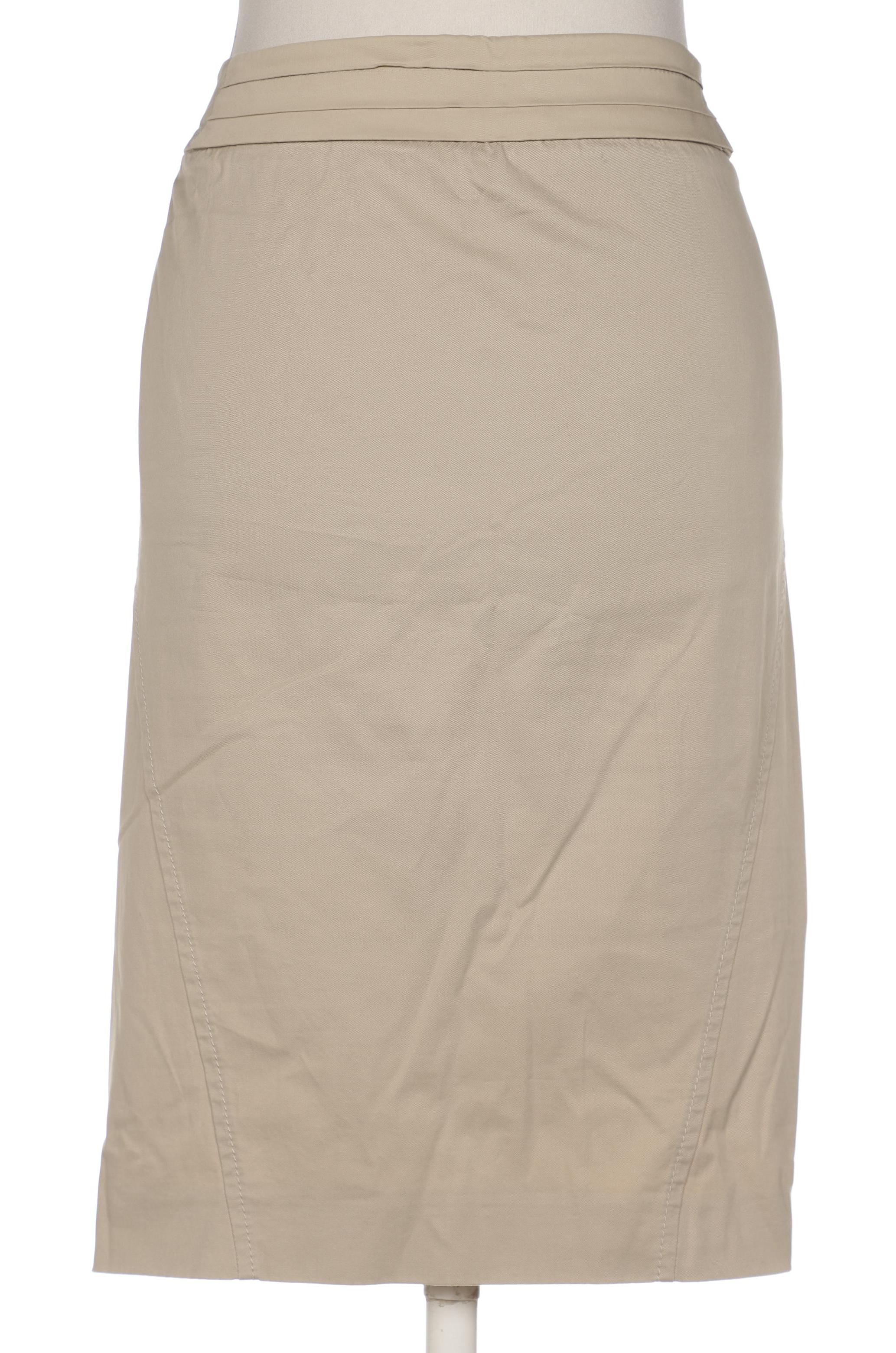 

Weekend Max Mara Damen Rock, beige, Gr. 40