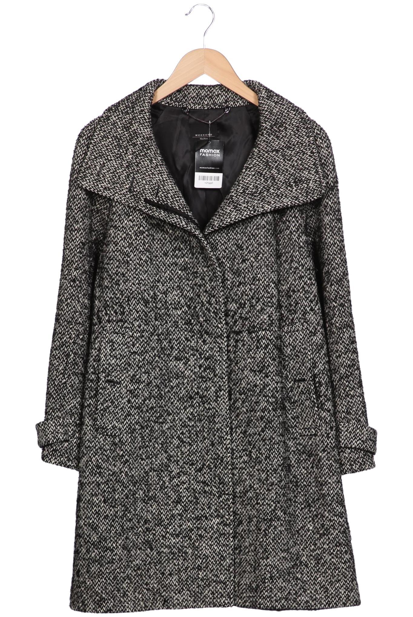 

Weekend Max Mara Damen Mantel, grau, Gr. 42