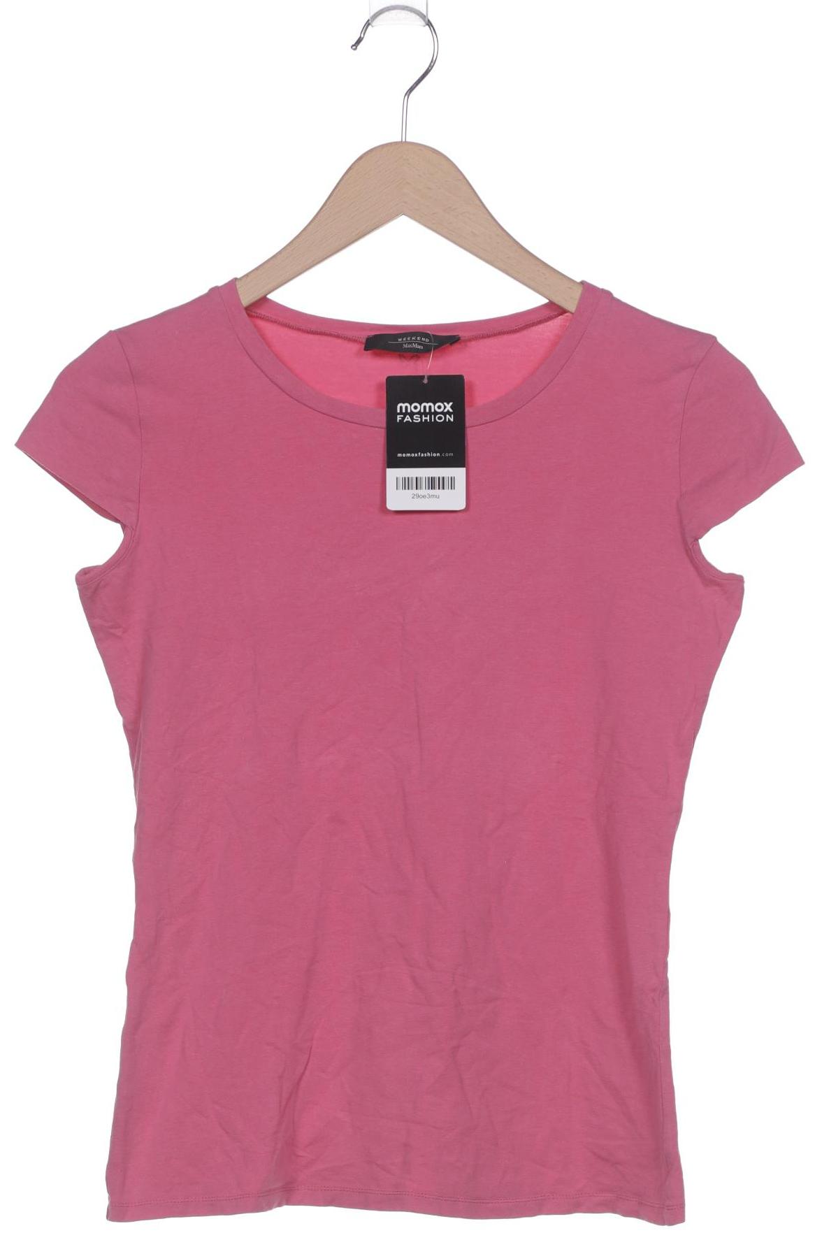

Weekend Max Mara Damen T-Shirt, pink, Gr. 36