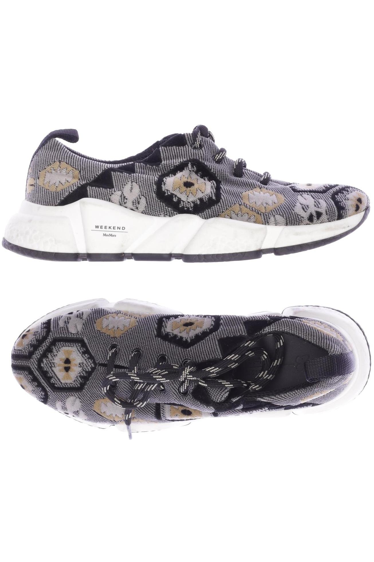 

Weekend Max Mara Damen Sneakers, grau, Gr. 39