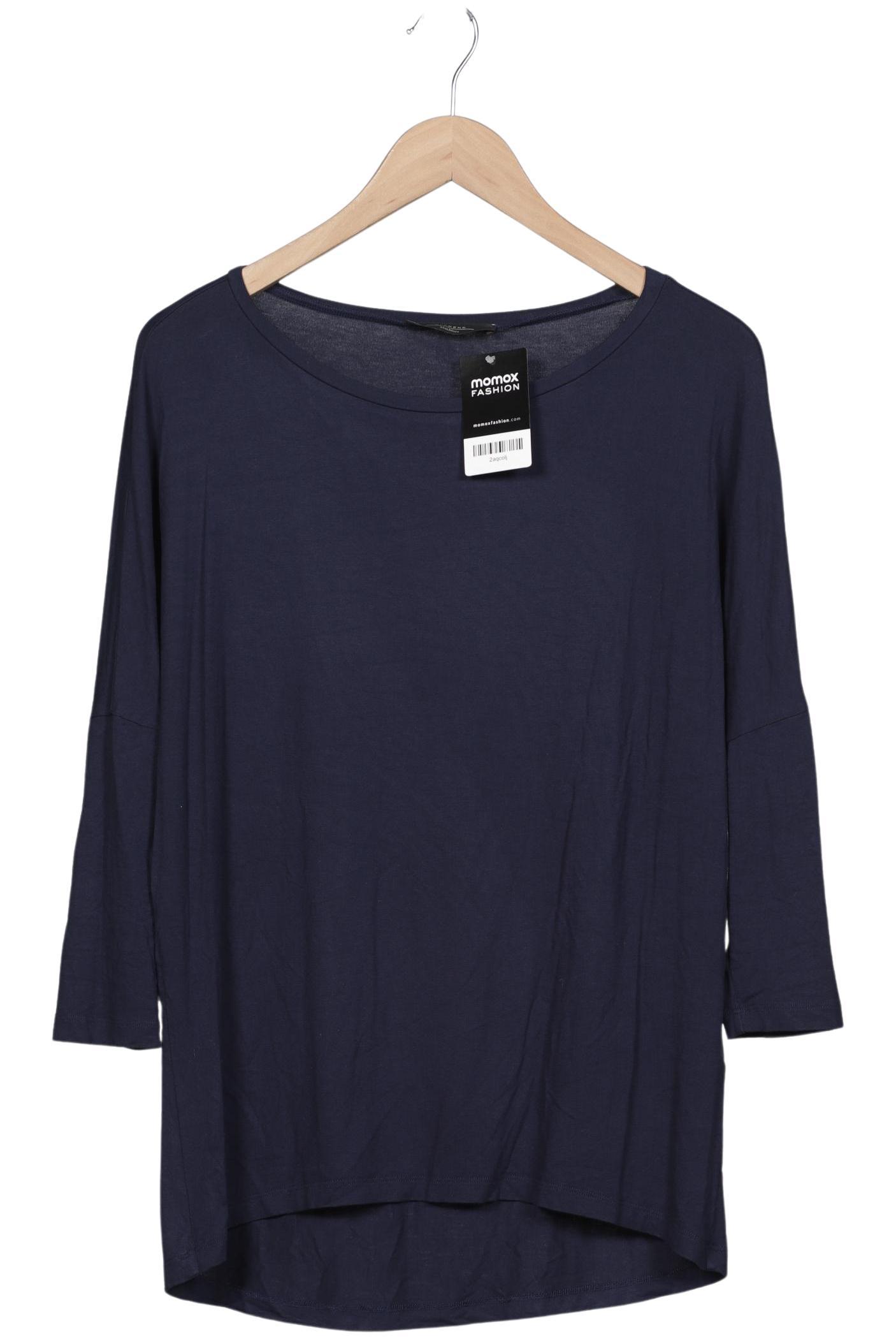 

Weekend Max Mara Damen T-Shirt, marineblau, Gr. 38