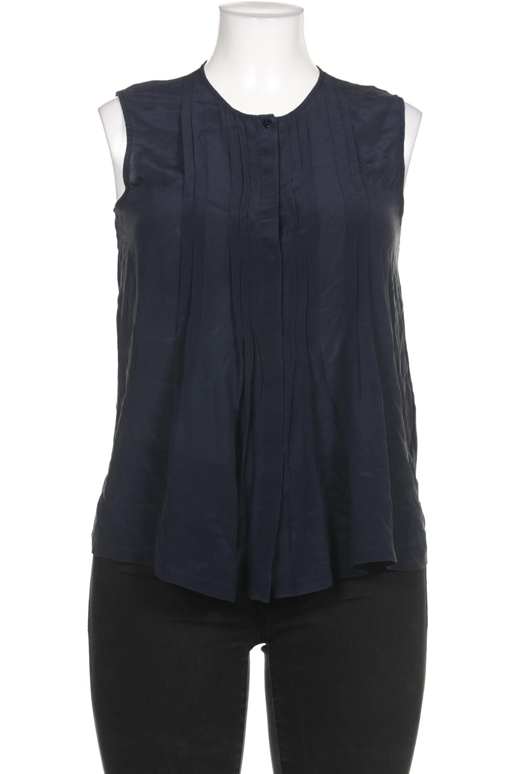 

Weekend Max Mara Damen Bluse, marineblau, Gr. 42