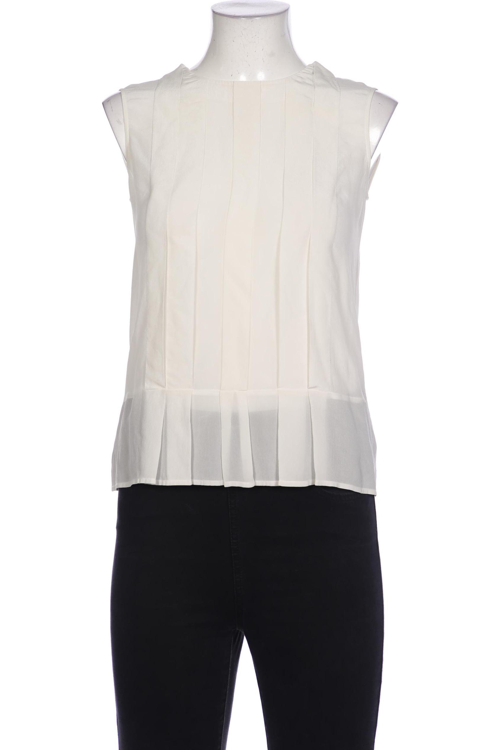 

Weekend Max Mara Damen Bluse, cremeweiß, Gr. 38