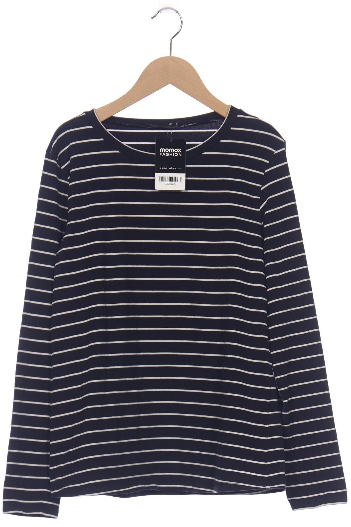 

Weekend Max Mara Damen Langarmshirt, marineblau, Gr. 38