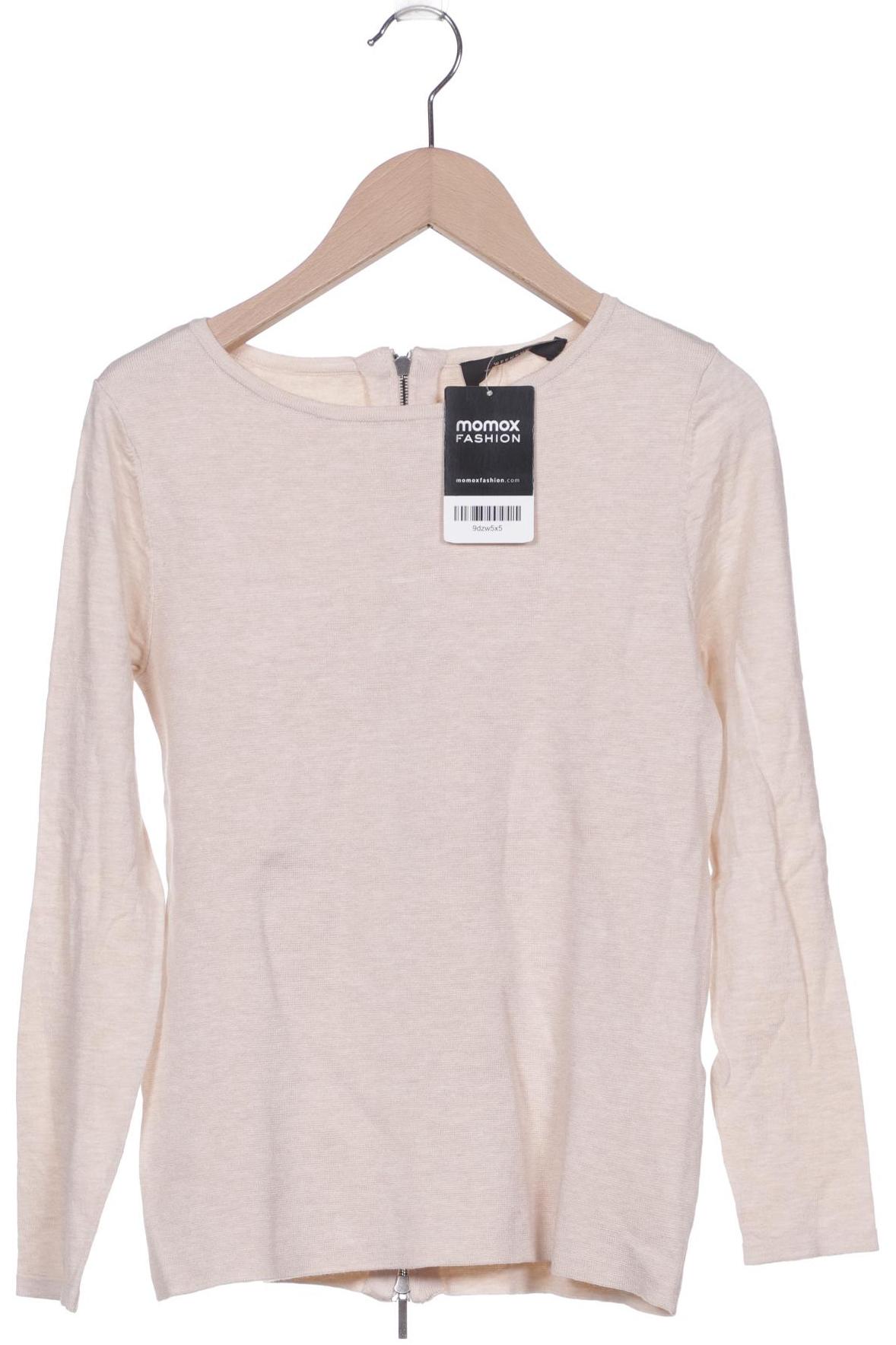 

Weekend Max Mara Damen Pullover, cremeweiß, Gr. 32