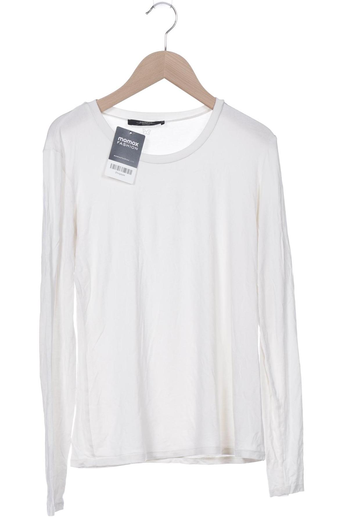 

Weekend Max Mara Damen Langarmshirt, cremeweiß, Gr. 38