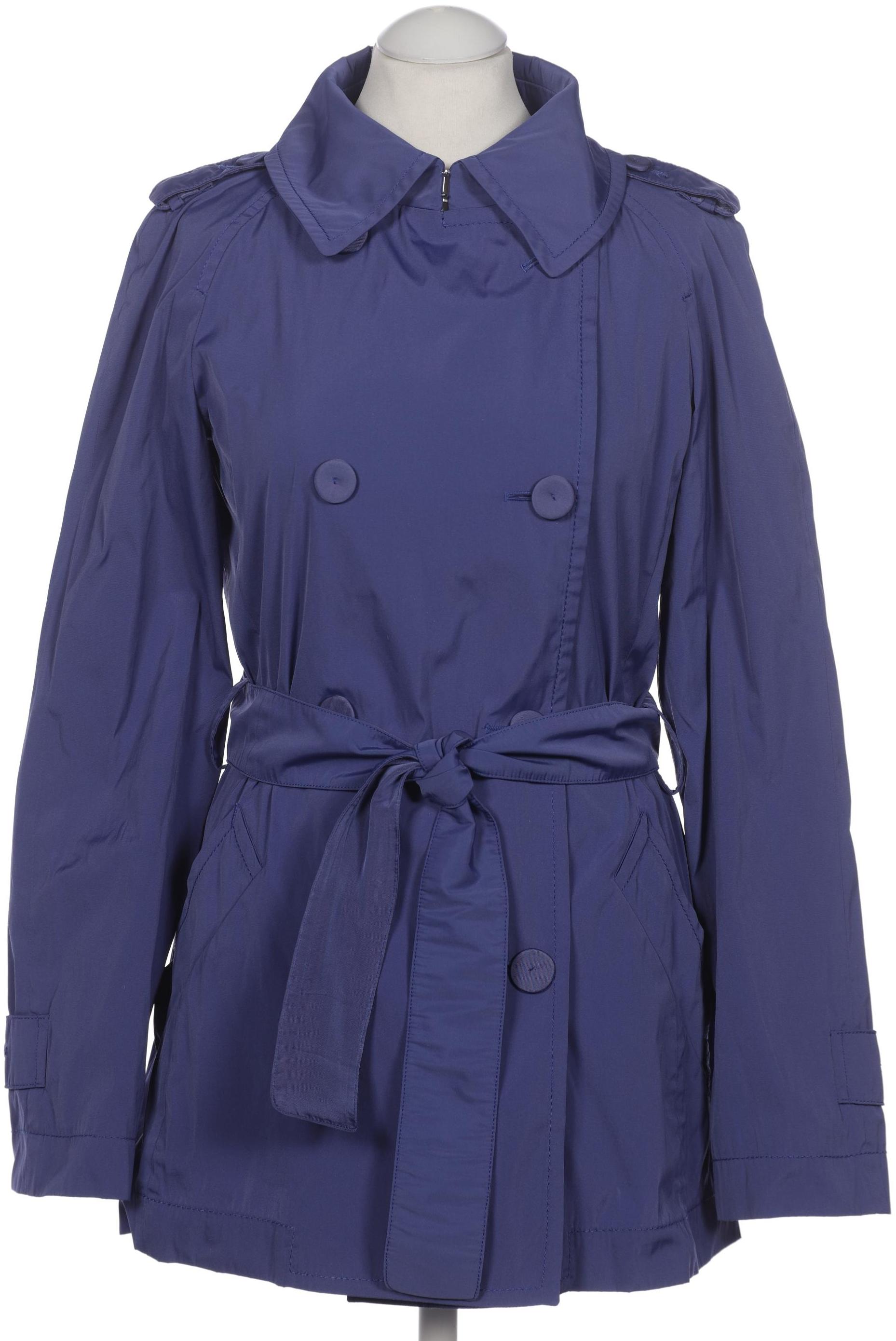 

Weekend Max Mara Damen Mantel, blau, Gr. 38