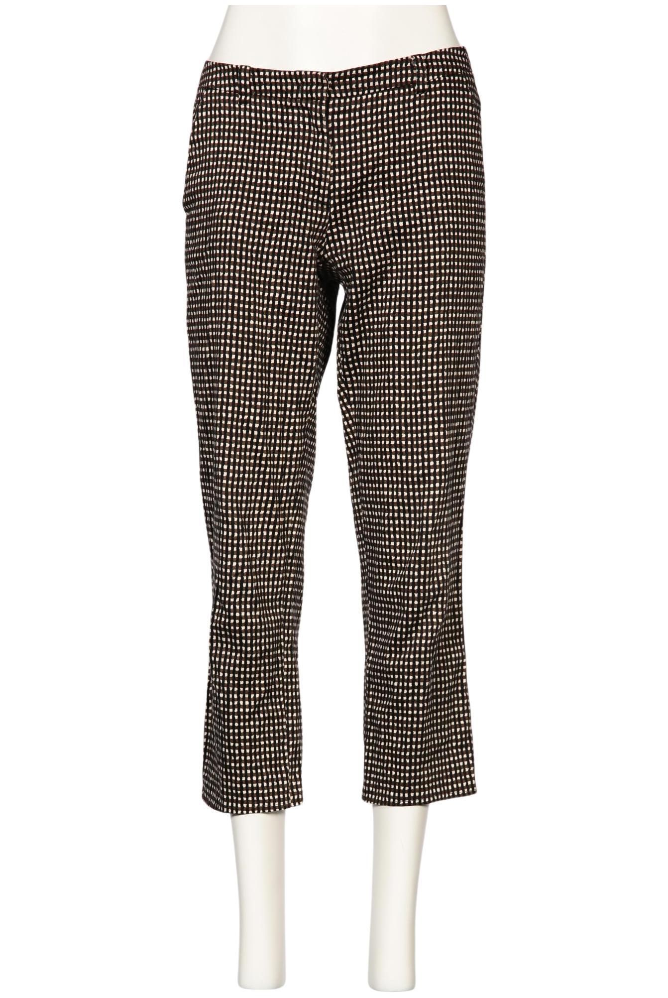 

Weekend Max Mara Damen Stoffhose, mehrfarbig, Gr. 38