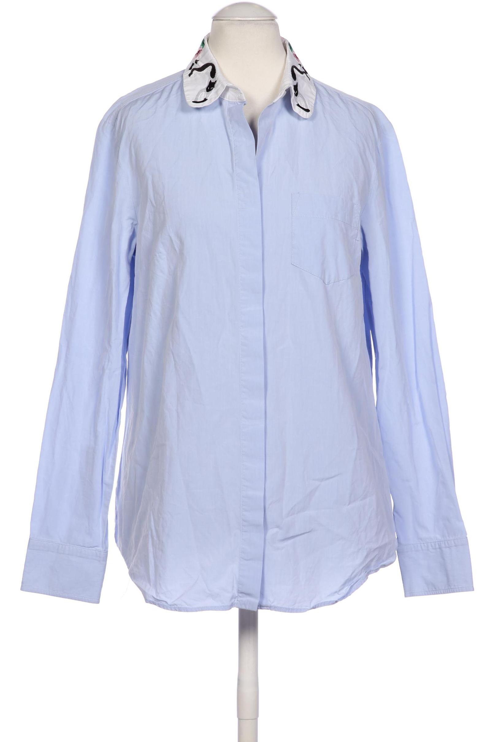 

Weekend Max Mara Damen Bluse, hellblau, Gr. 38