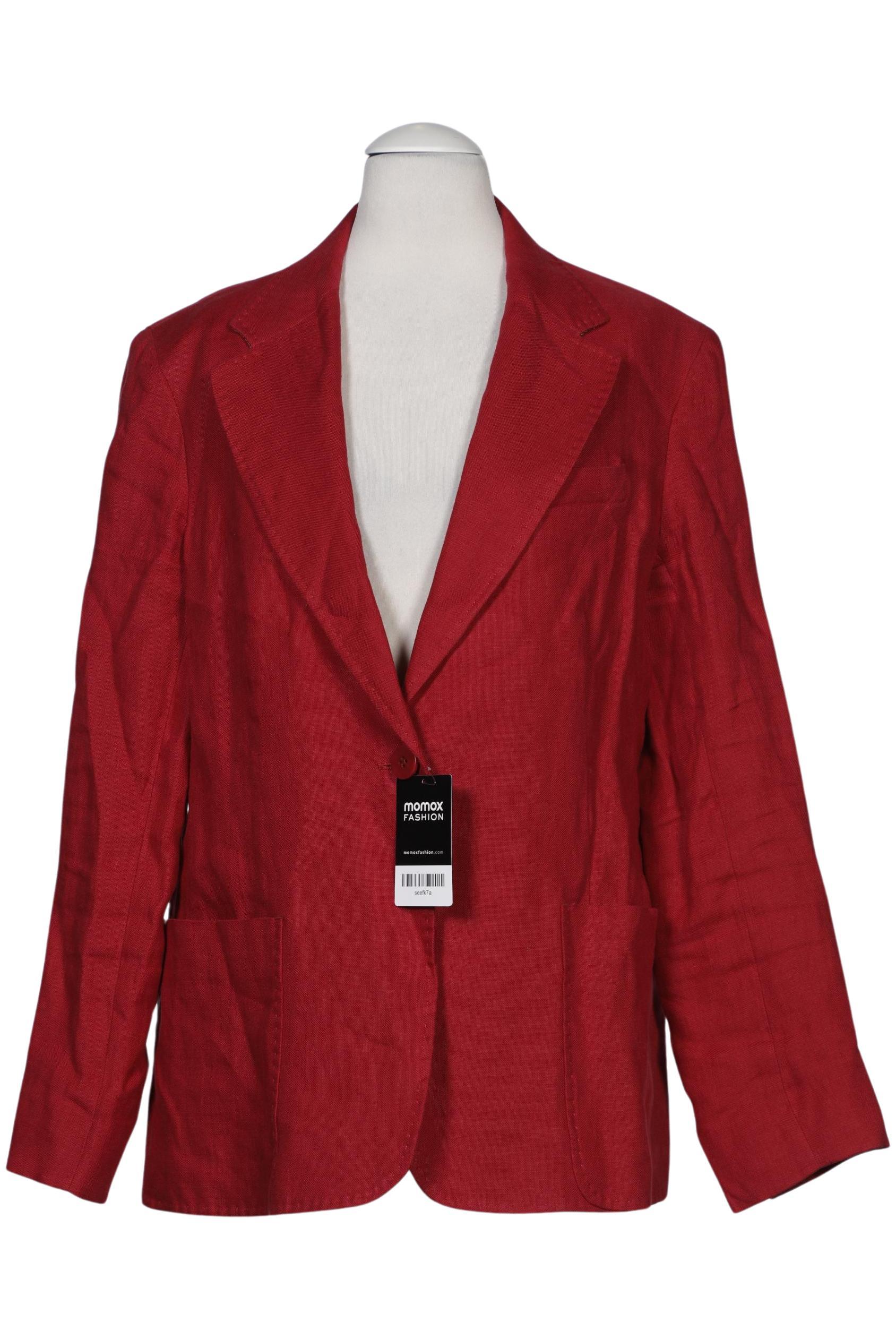

Weekend Max Mara Damen Blazer, rot, Gr. 40