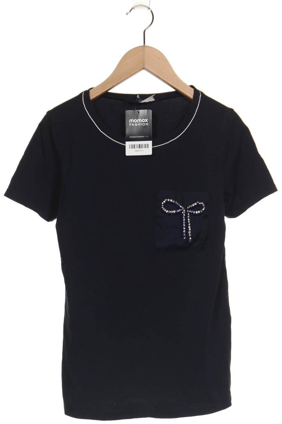 

Weekend Max Mara Damen T-Shirt, schwarz, Gr. 36